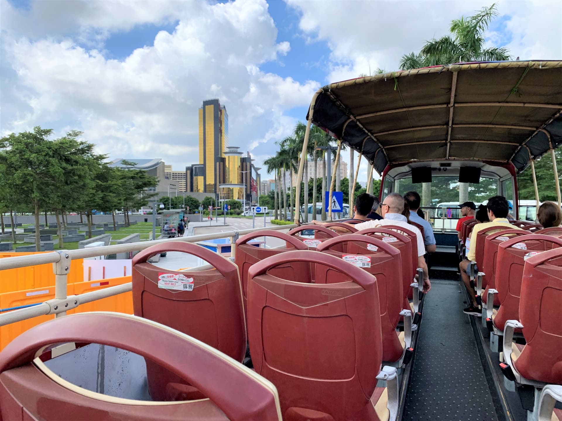 Macau Open Top Bus Tour - სურათი 8