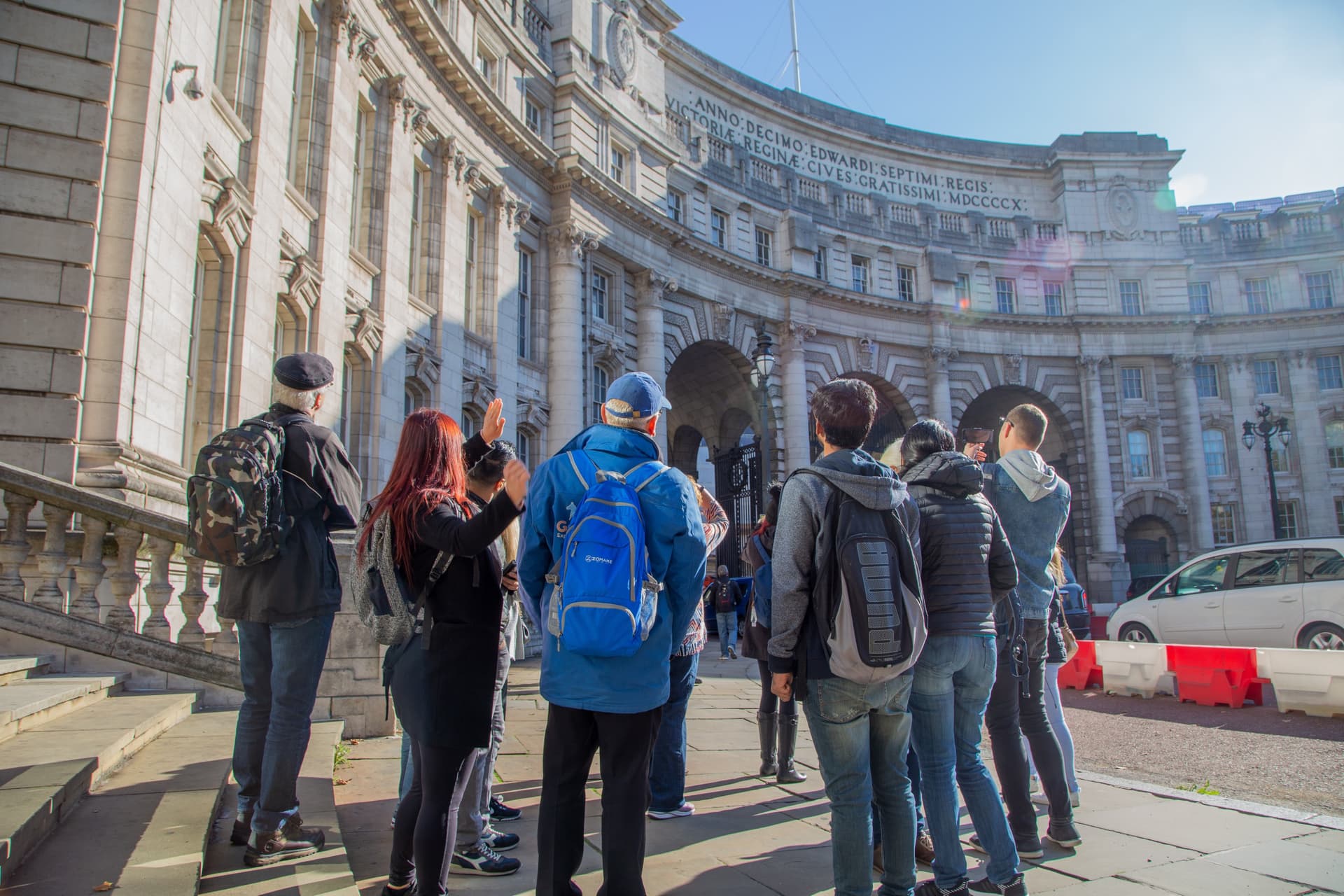 Royal London Walking Tour - მთავარი სურათი