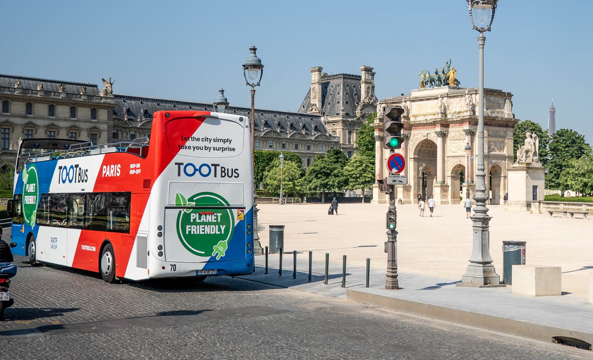 Tootbus Paris Hop-on Hop-off Bus Tour - სურათი 8