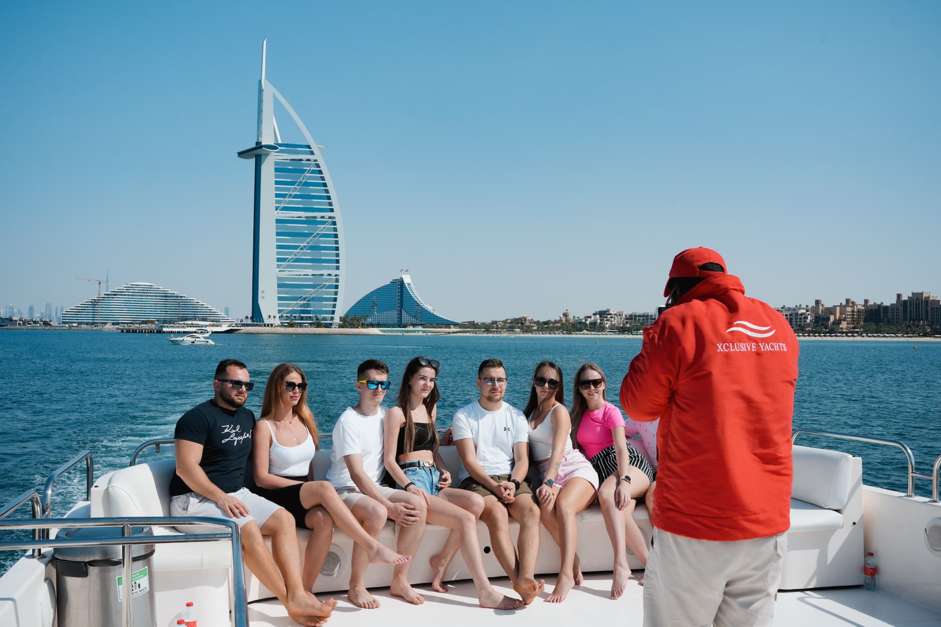 Dubai Marina Yacht Tours - სურათი 14