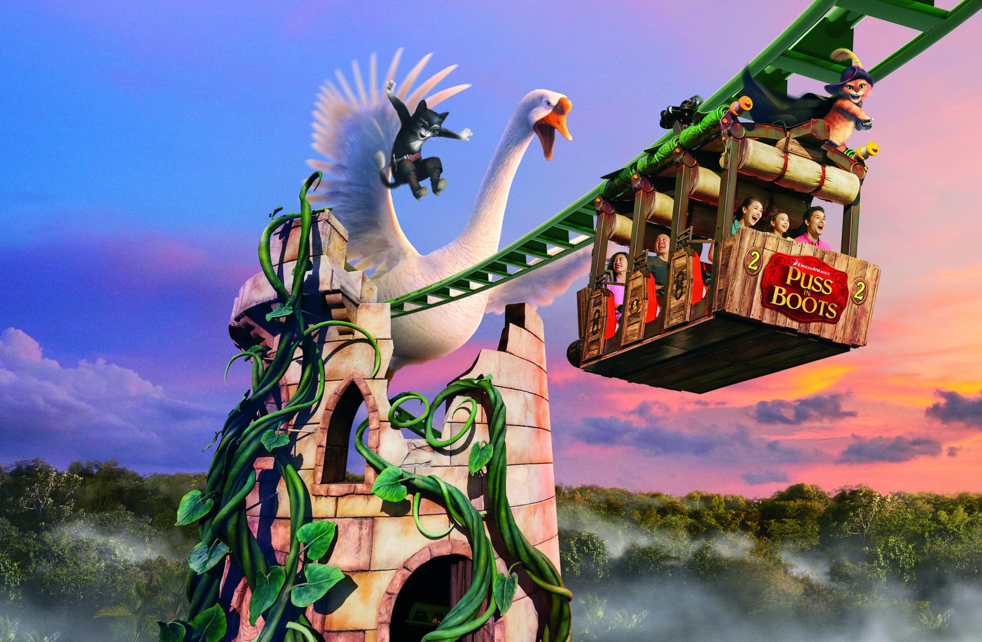 Universal Studios Singapore Ticket - სურათი 35