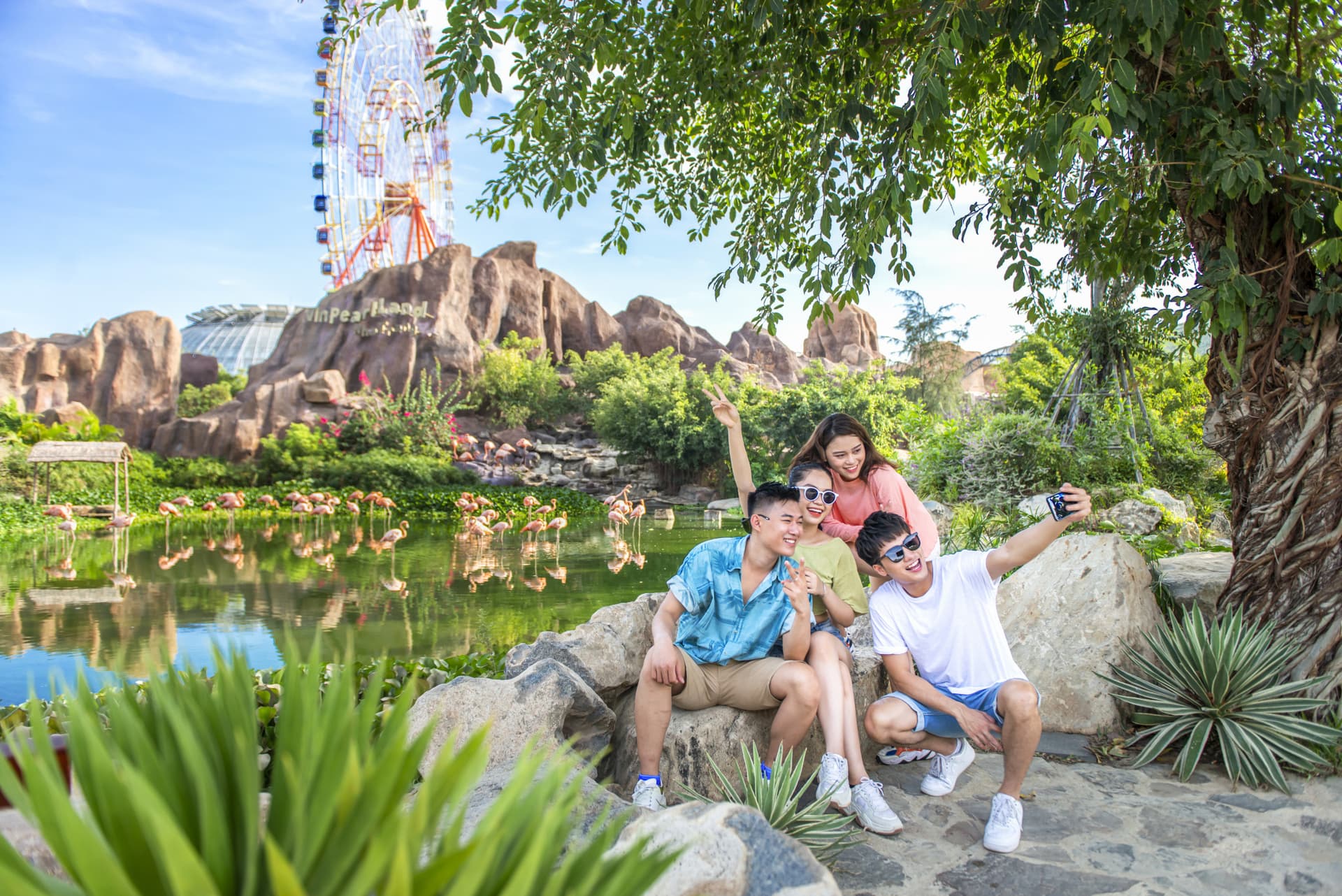 VinWonders Nha Trang Amusement Park Ticket - სურათი 9