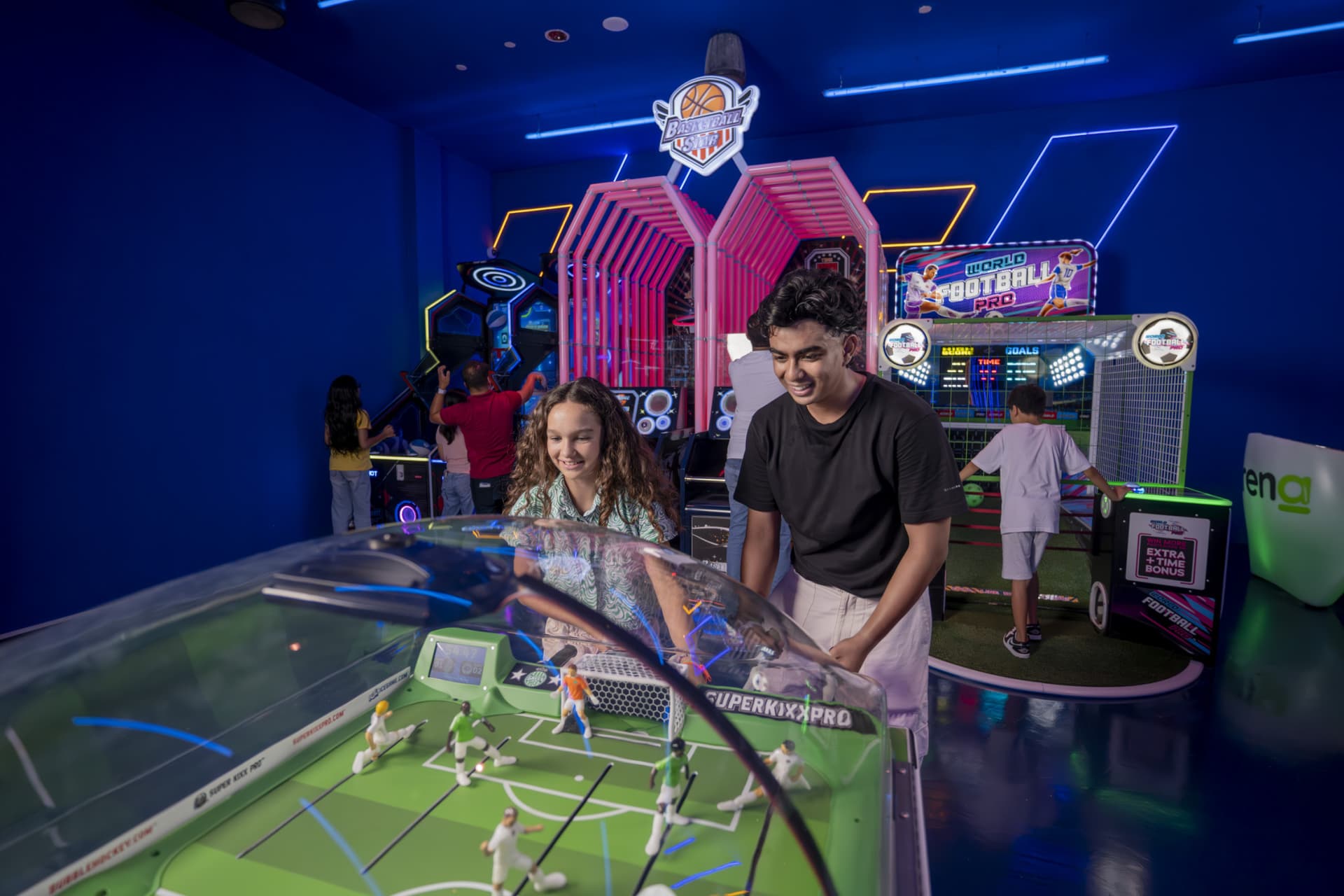Dubai Parks and Resorts Ticket - სურათი 12