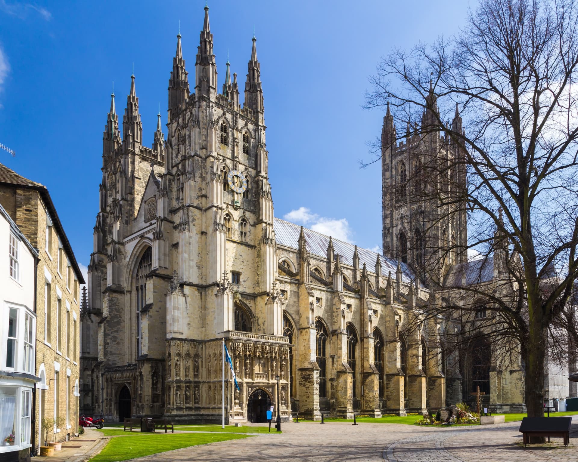 Leeds Castle, Canterbury, Dover, and Greenwich Tour from London - სურათი 7