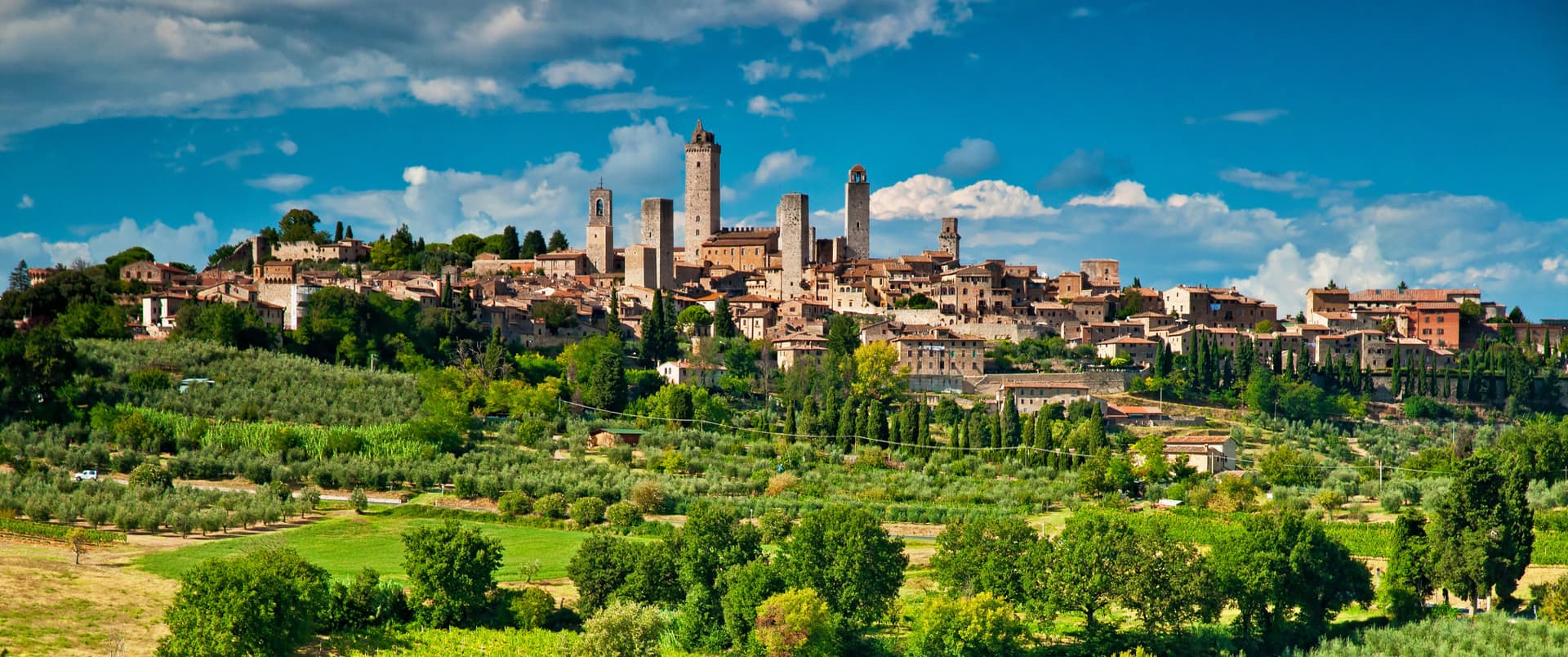 Tuscany Full-Day Tour from Florence: Pisa, Chianti, San Gimignano, Siena - მთავარი სურათი