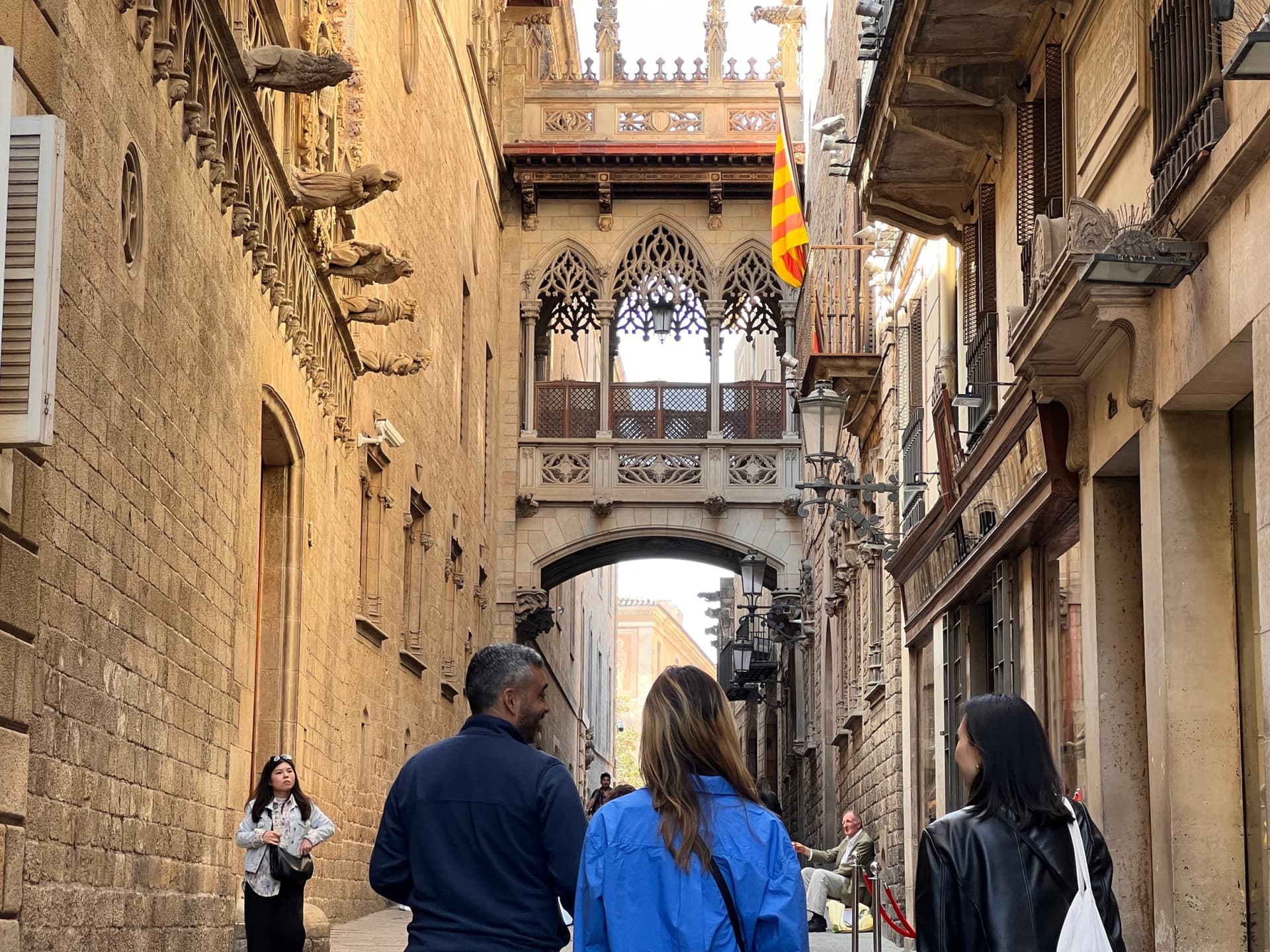 Barcelona Gothic Quarter Guided Tour - სურათი 5