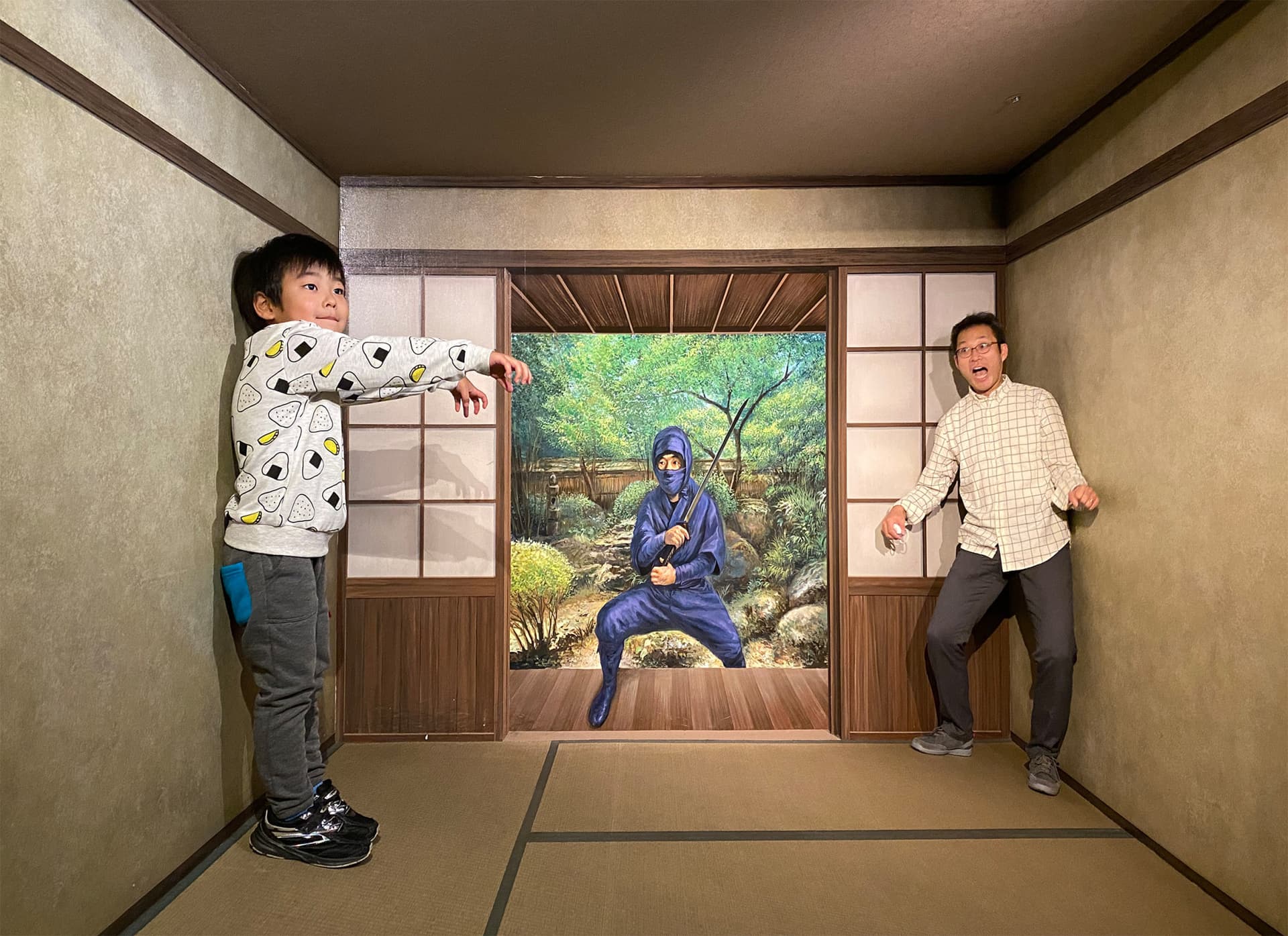 Tokyo Trick Art Museum Ticket - სურათი 3