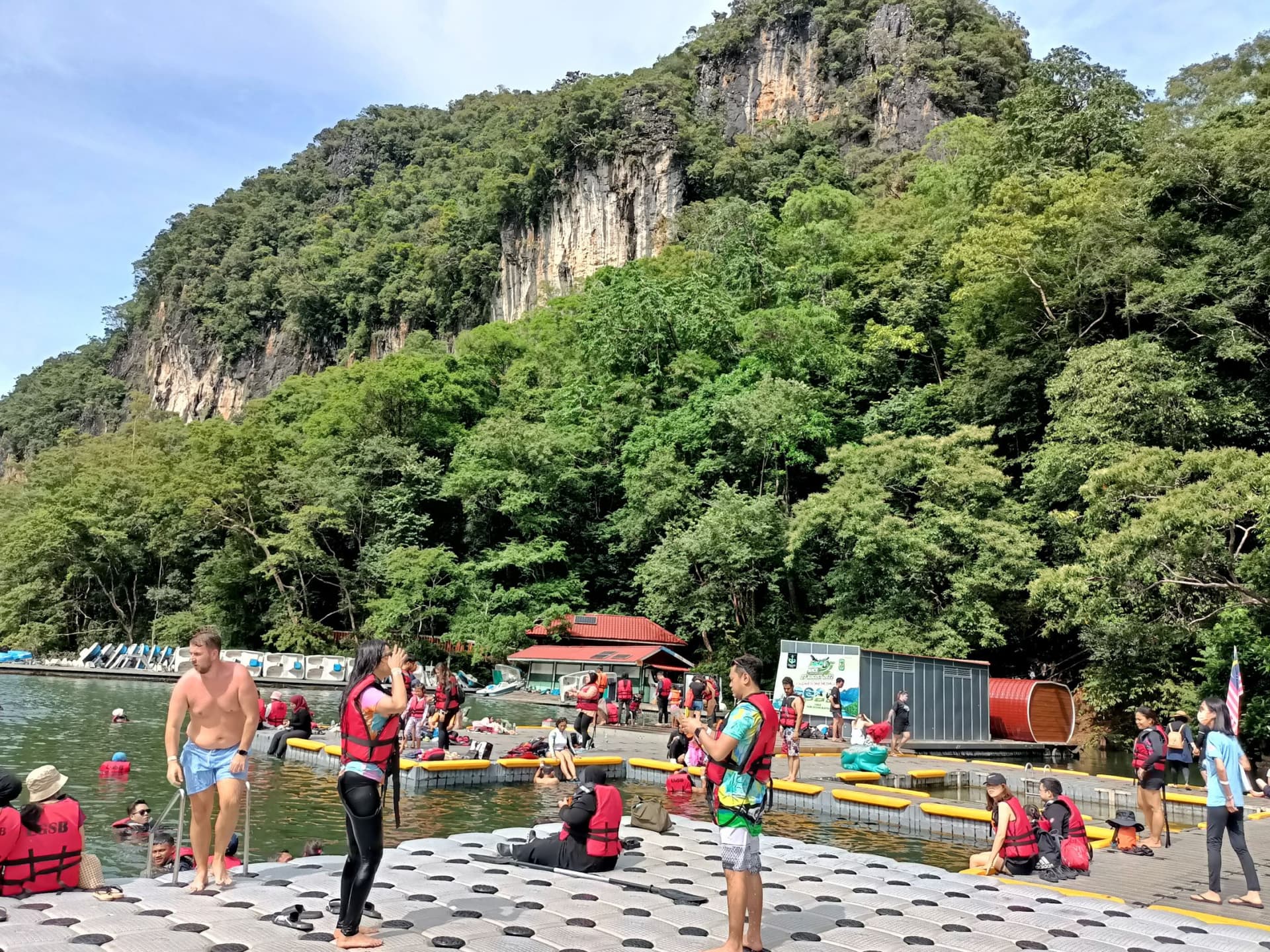 Langkawi Island Hopping Tour by Speedboat - სურათი 3