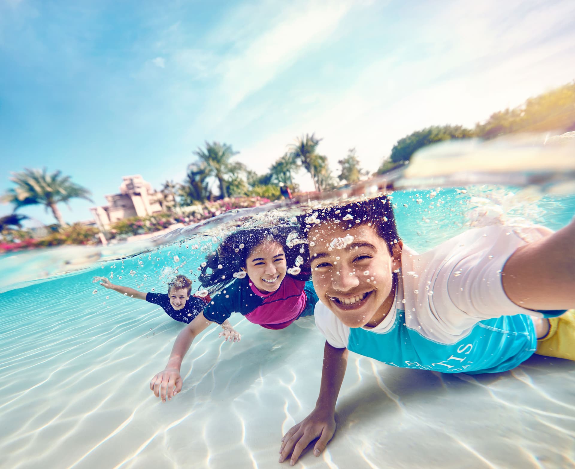 Atlantis Aquaventure World Dubai - Aquaventure Waterpark Ticket - სურათი 6
