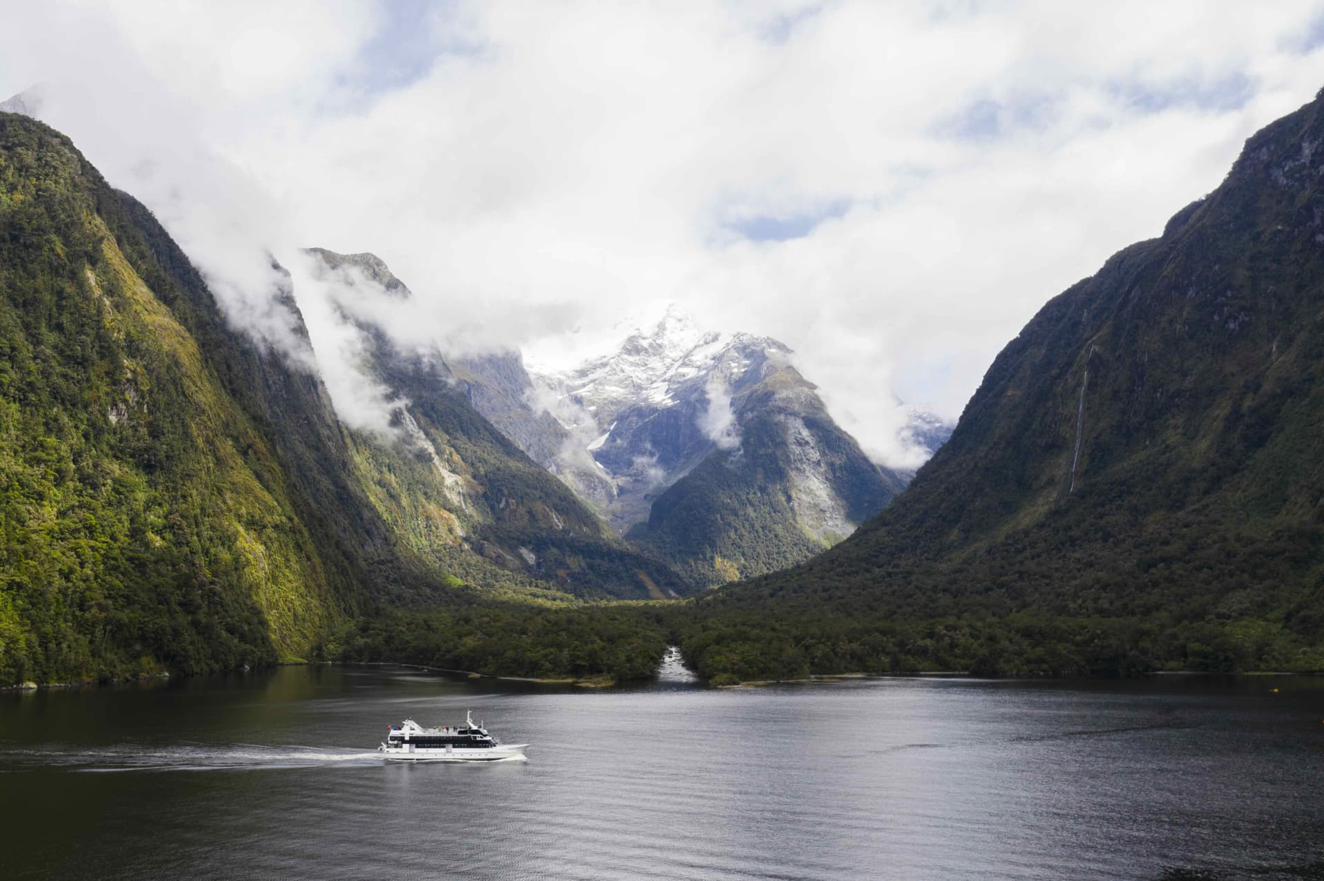 Milford Sound Coach and Cruise from Queenstown - სურათი 3