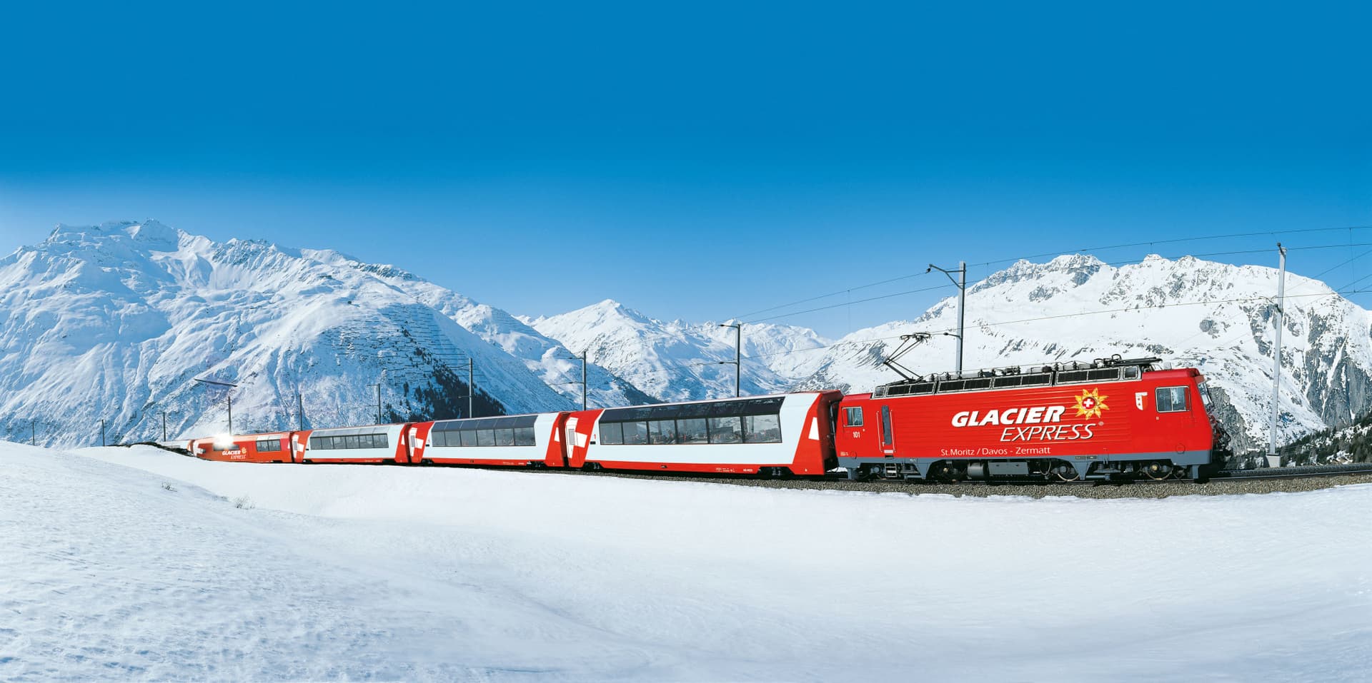 Swiss Travel Pass Family Card (Consecutive Days) - სურათი 8