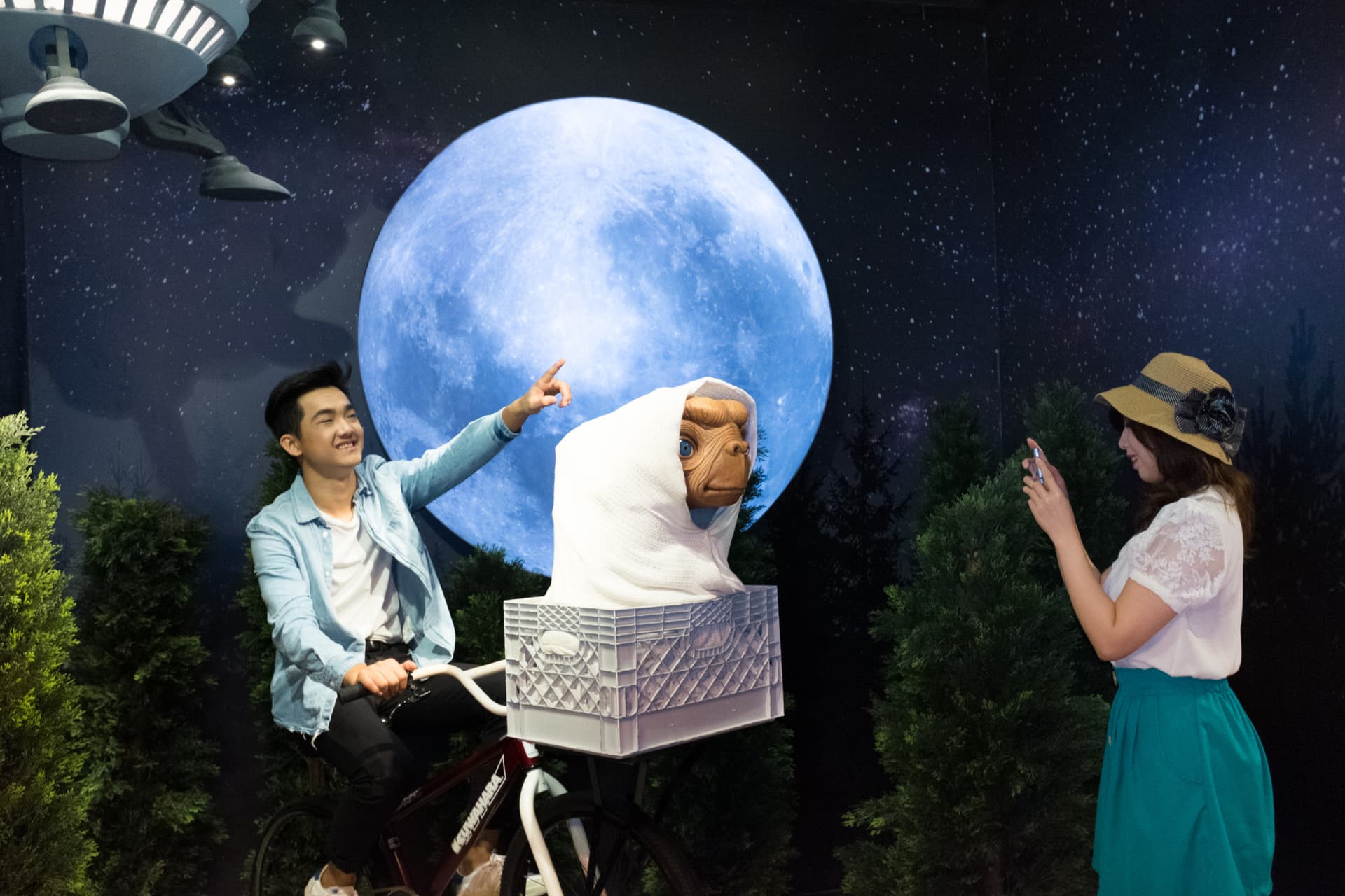 Madame Tussauds Singapore Ticket - სურათი 37