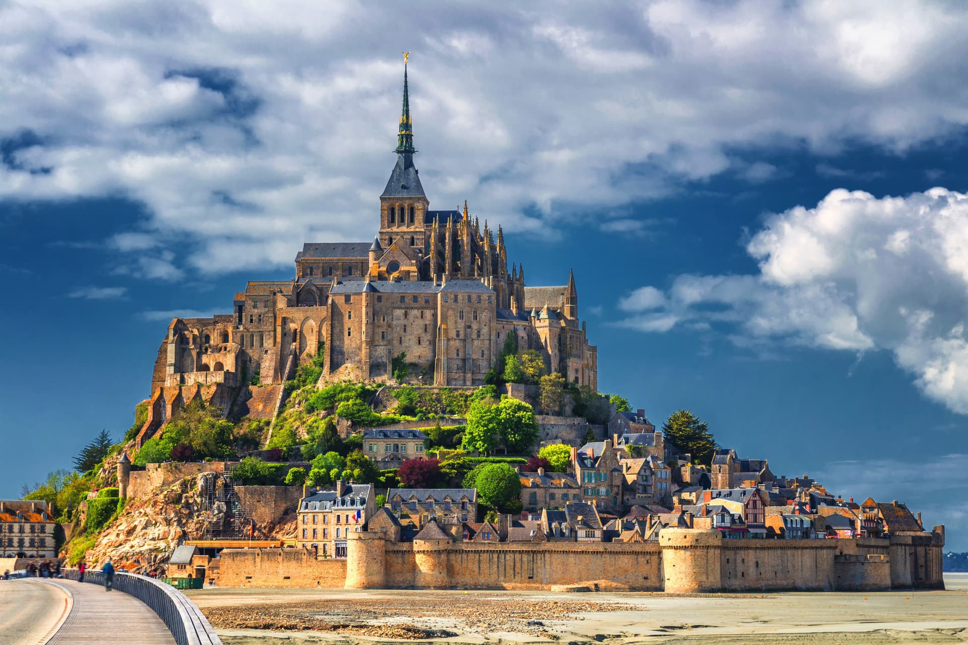 Mont Saint Michel Tour from Paris - მთავარი სურათი