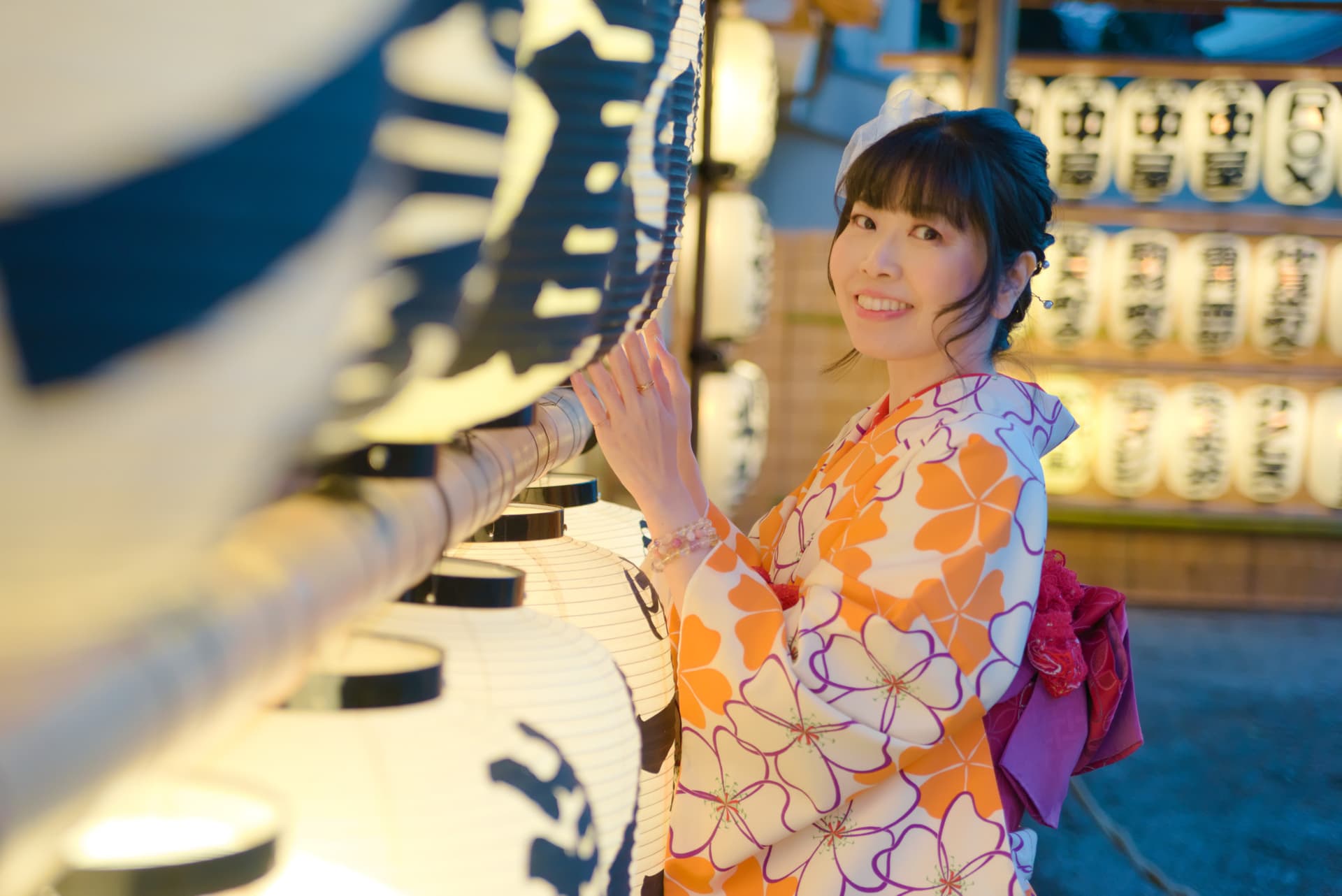 Kimono Rental in Tokyo, Asakusa - სურათი 2