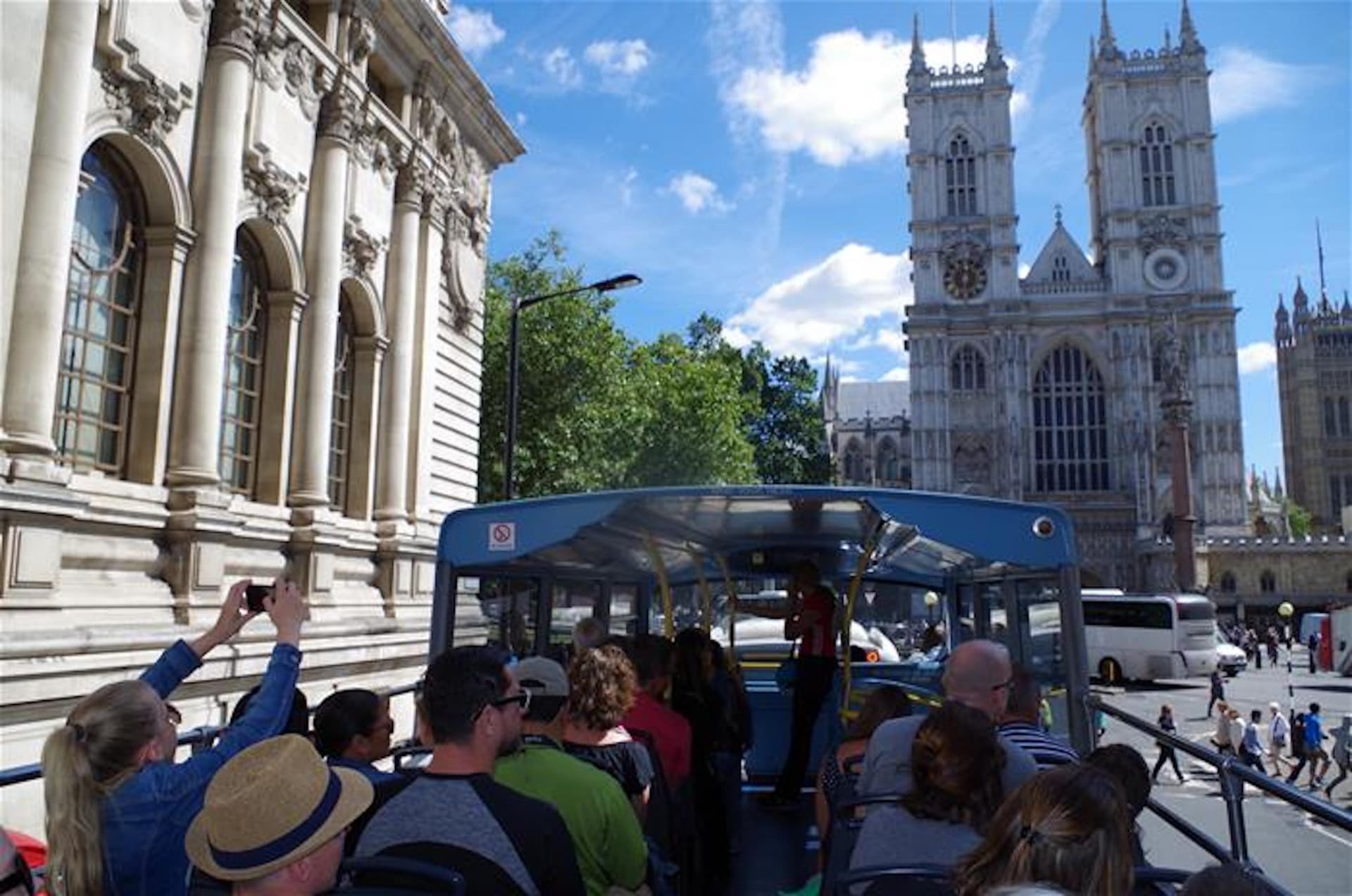 London Hop-on Hop-off Bus Tour - Gray Line London - სურათი 3