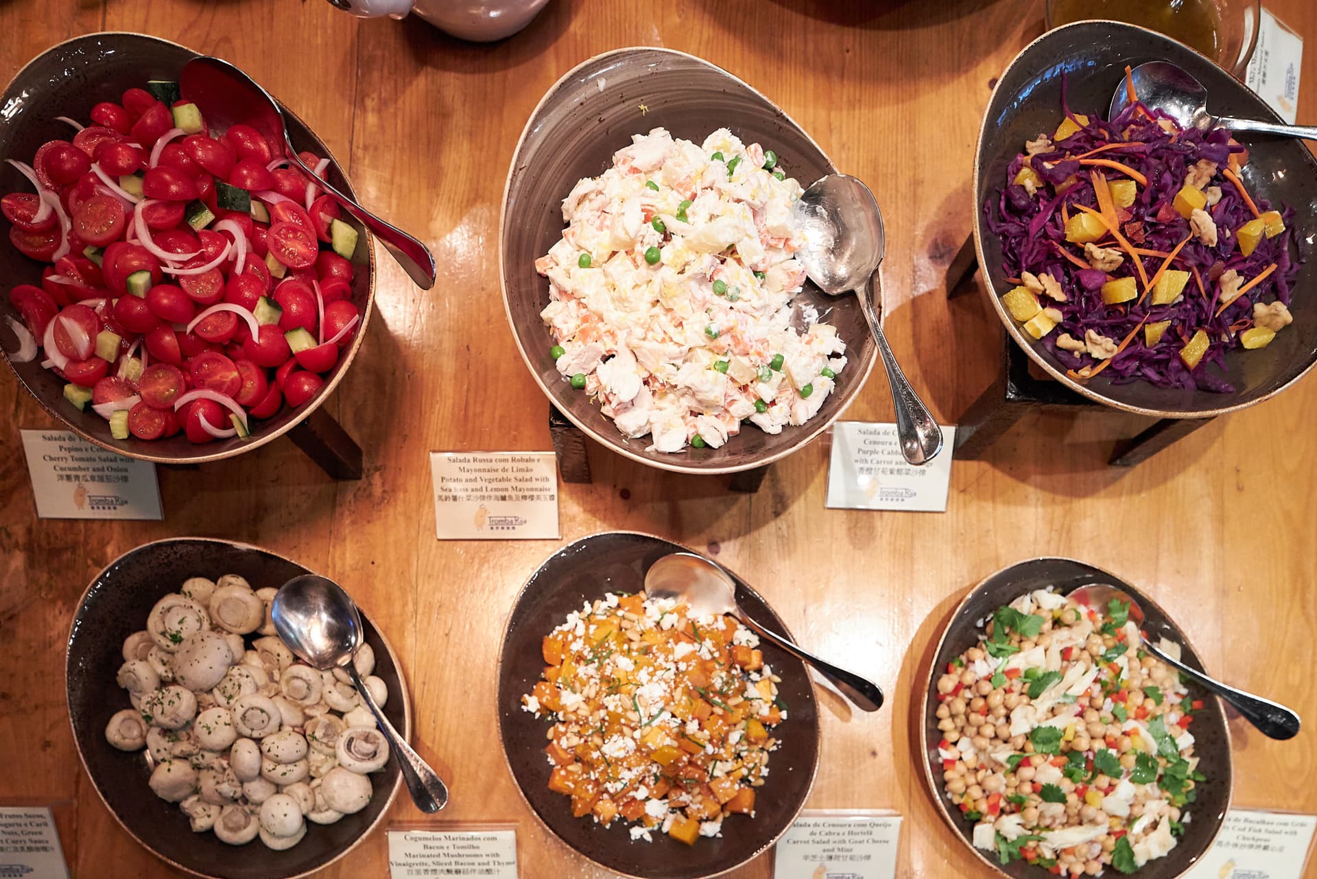 Macau Tower Portuguese Dining Experience at Tromba Rija - სურათი 3