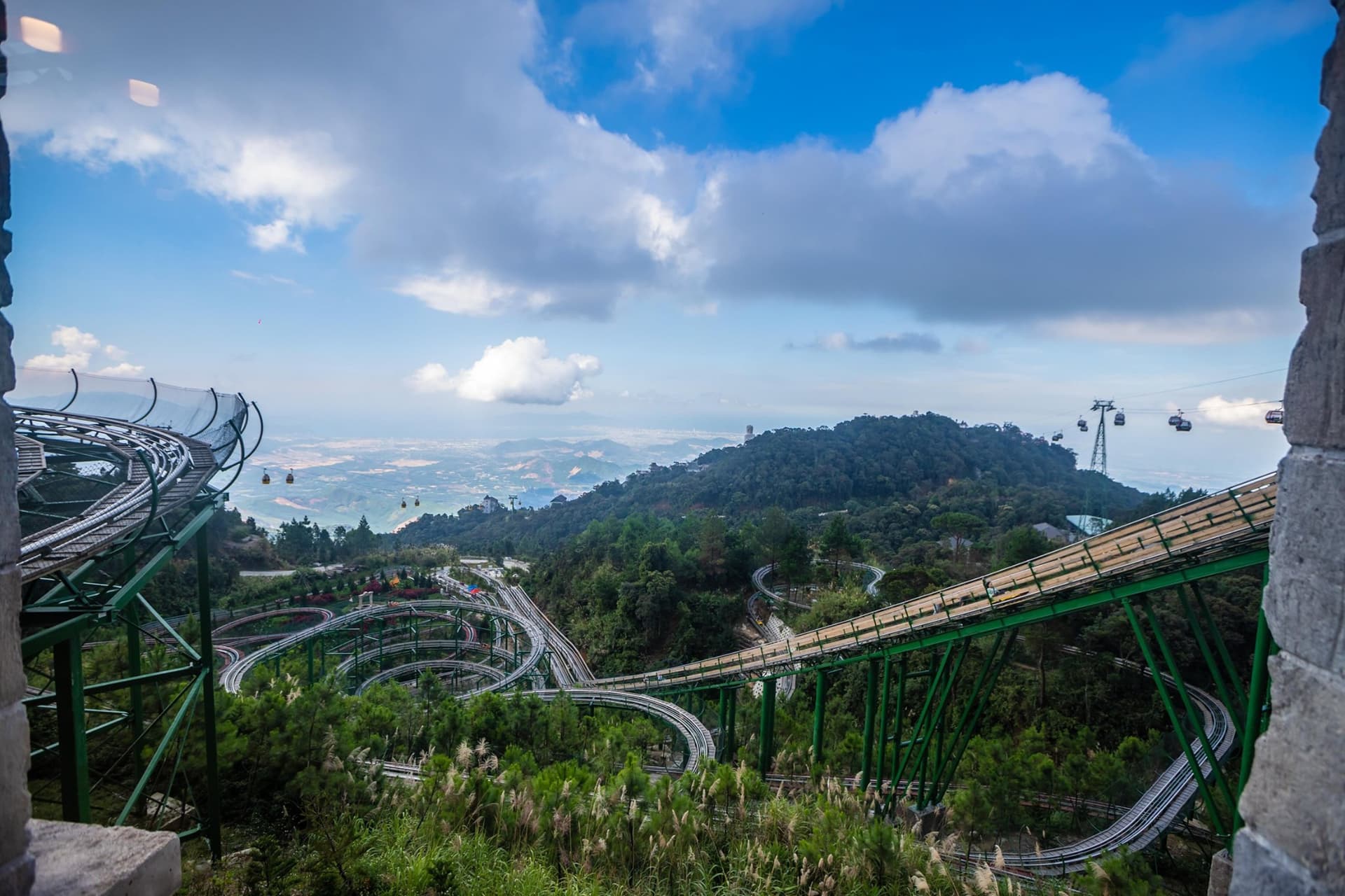 Sun World Ba Na Hills Ticket - სურათი 11