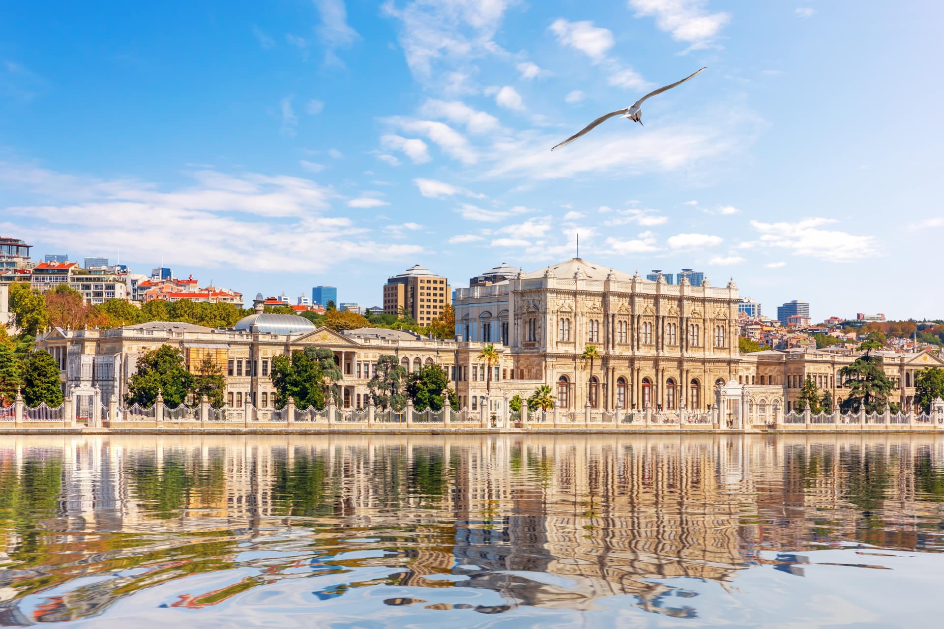 COMBO: Galata Tower + Dolmabahce Palace Ticket - სურათი 6