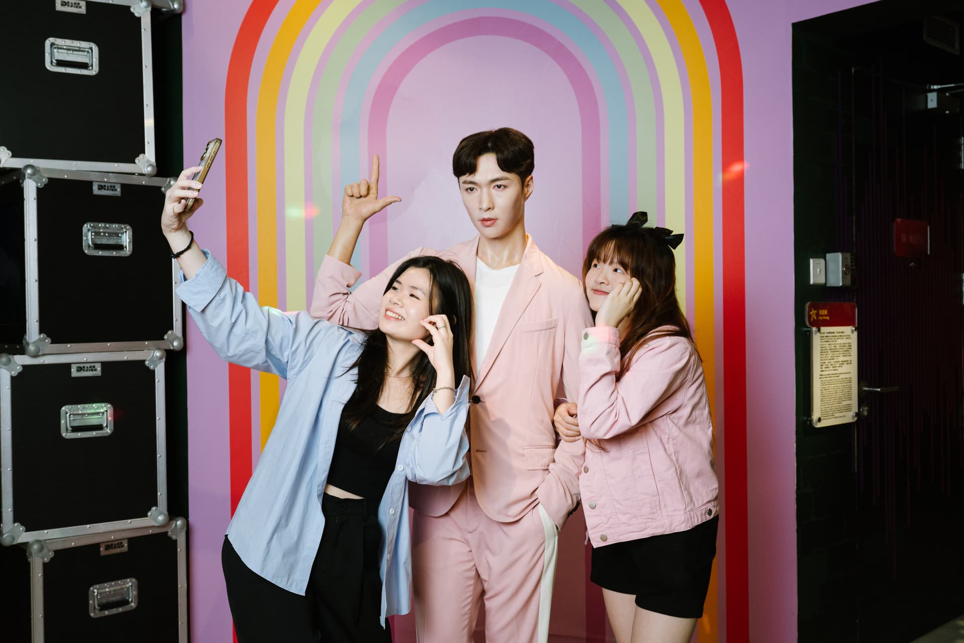 COMBO: Singapore Cable Car + Madame Tussauds Singapore Ticket - სურათი 4