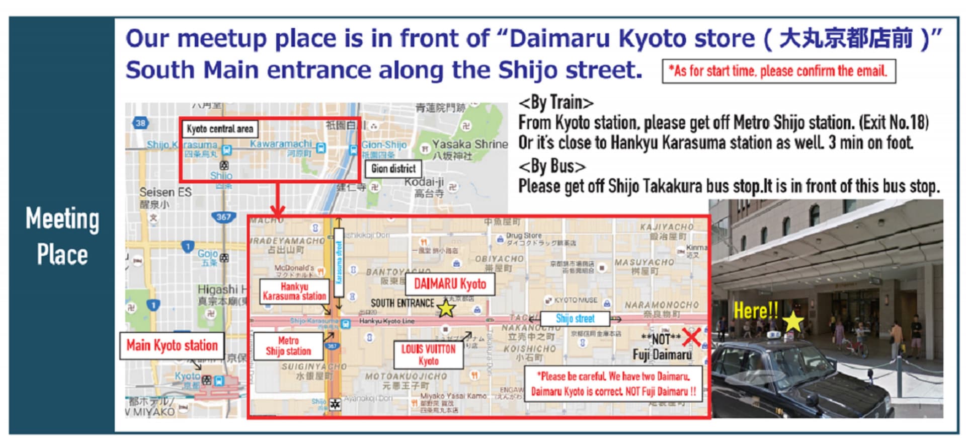 Kyoto Food and Drink Tour - Nishiki street and Gion - სურათი 12
