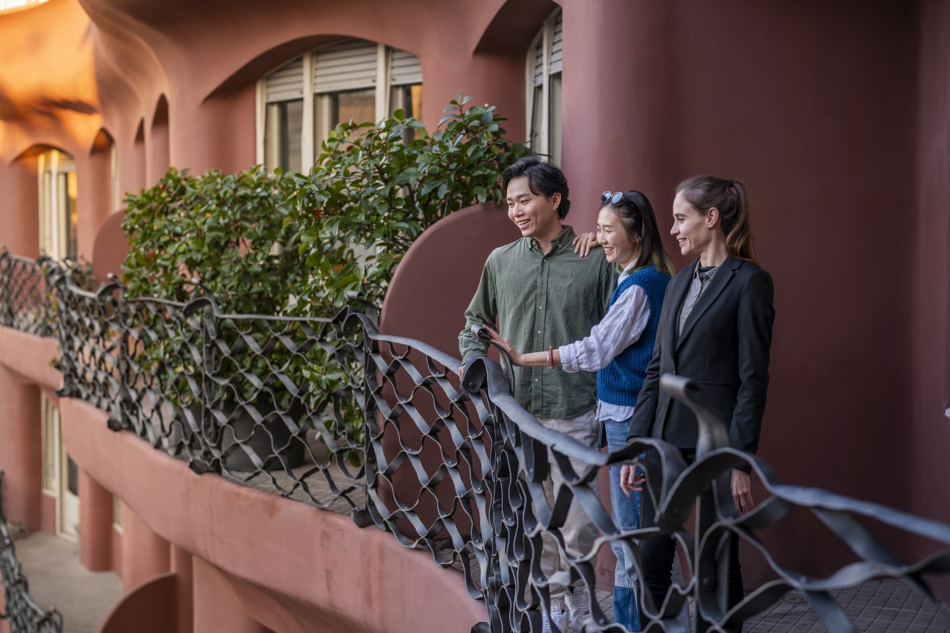 Casa Mila La Pedrera Ticket - სურათი 41