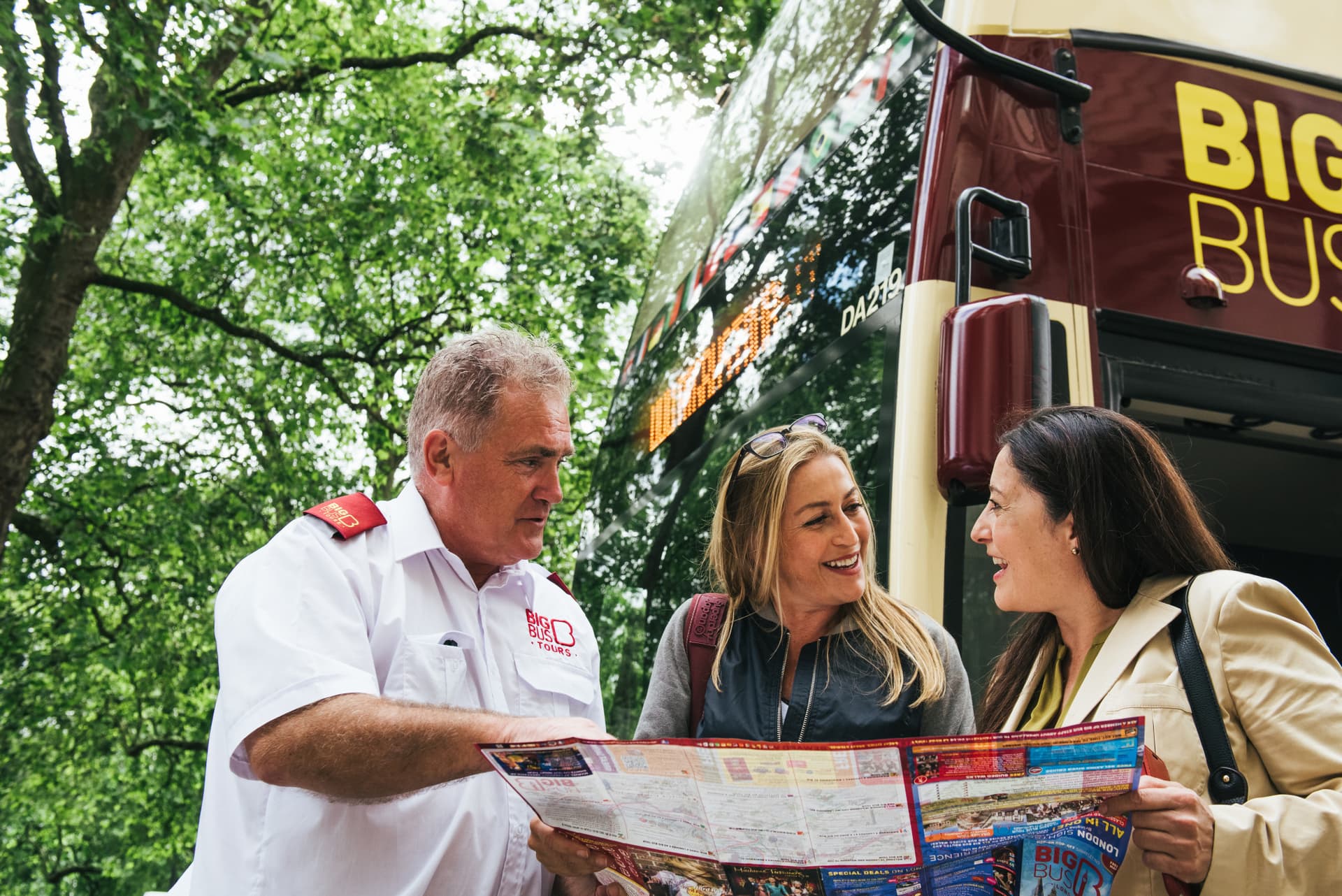 Big Bus London Hop-on Hop-off Bus Tour - სურათი 10