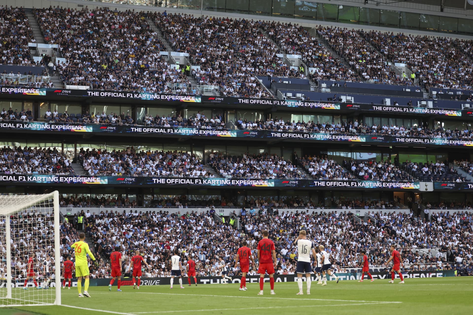 Premier League Football - Tottenham Hotspur FC Match Ticket at Tottenham Hotspur Stadium - სურათი 2