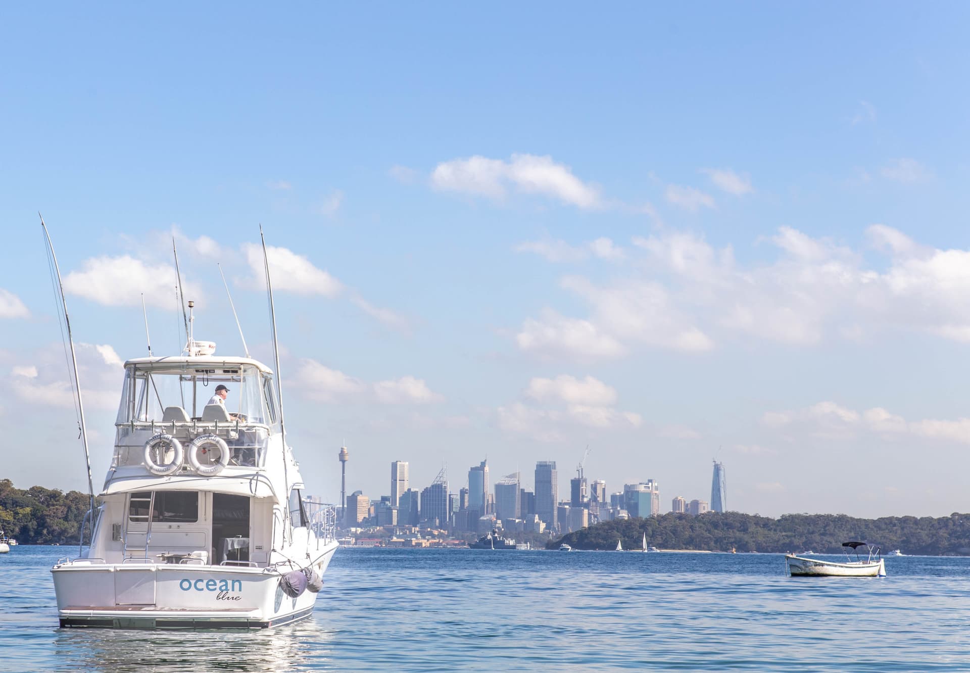 Sydney Harbour Long Dinner Cruise - სურათი 5