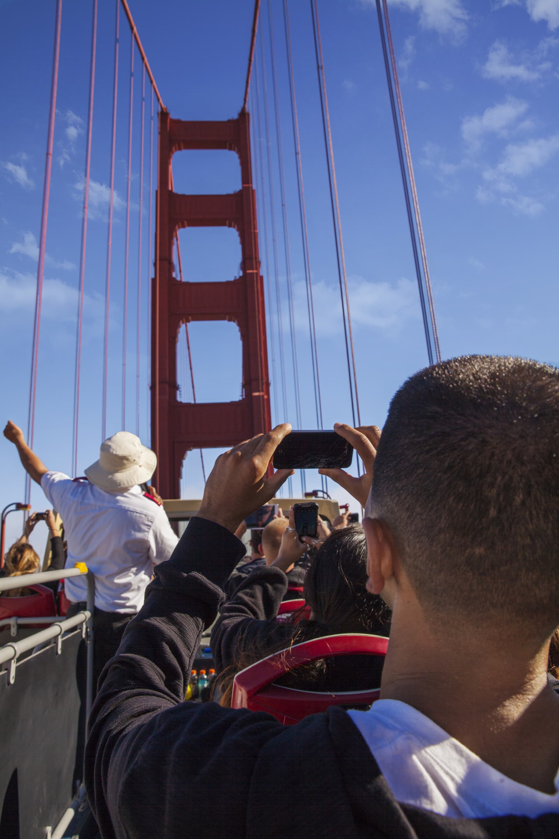Big Bus San Francisco Hop-on Hop-off Bus Tours - სურათი 9