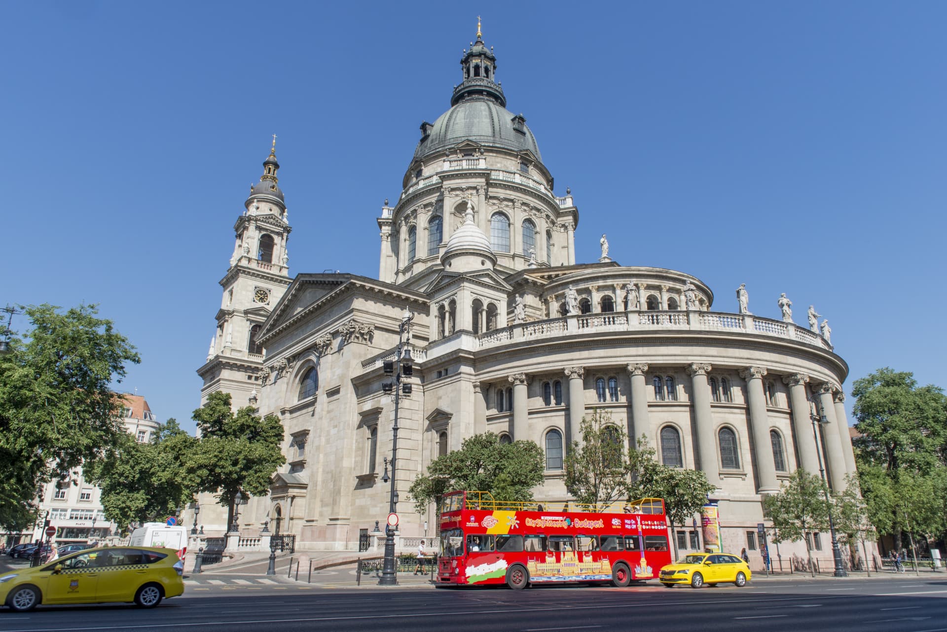 City Sightseeing Budapest Hop-on Hop-off Bus Tour - მთავარი სურათი