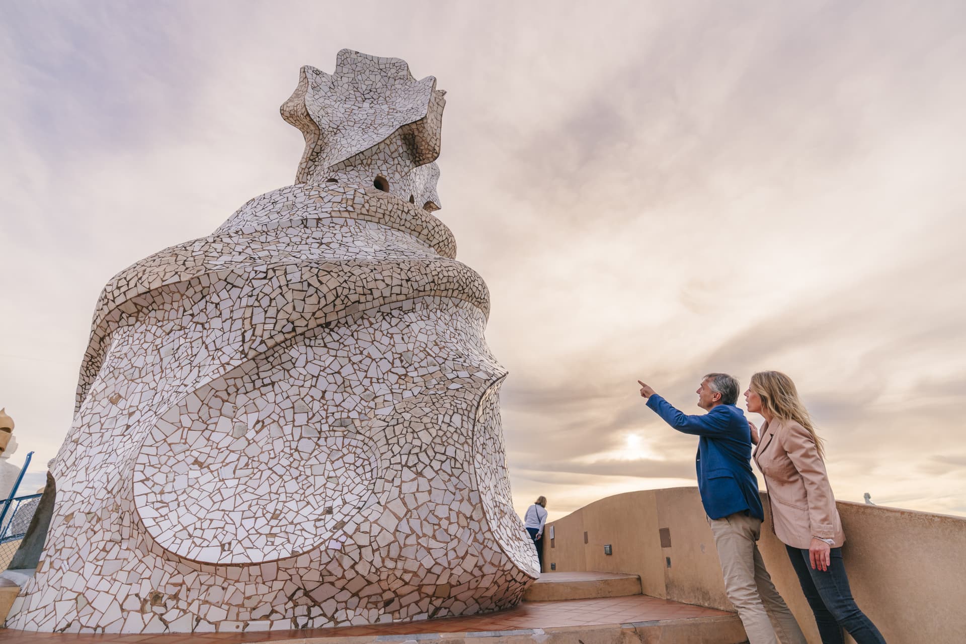 Casa Mila La Pedrera Ticket - სურათი 26