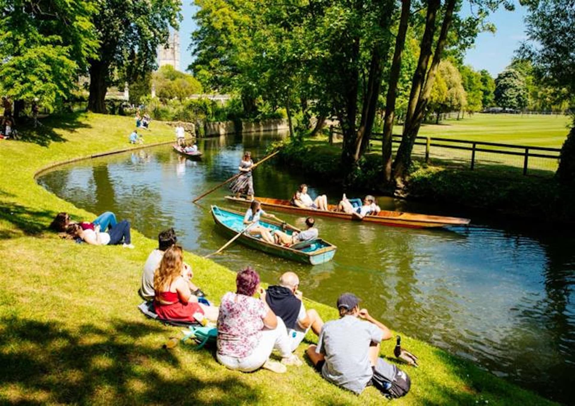 Cambridge and Oxford Tour from London - სურათი 6