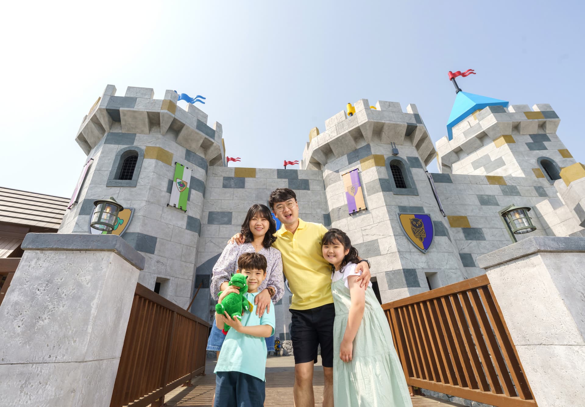 LEGOLAND Korea Resort Ticket - სურათი 23