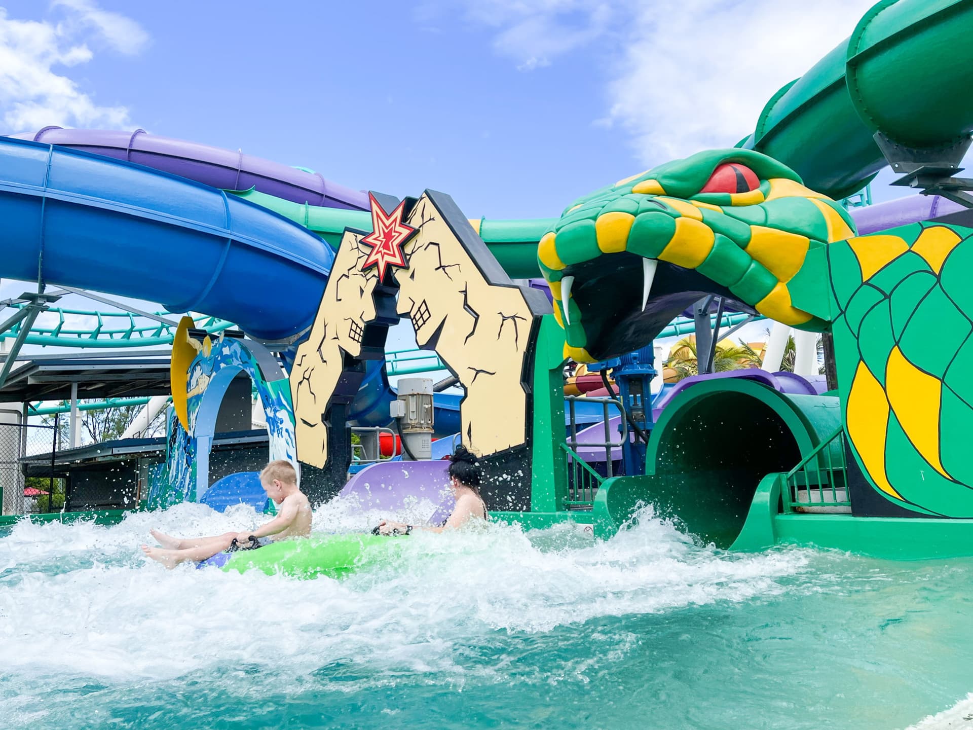WhiteWater World Gold Coast Ticket - სურათი 12