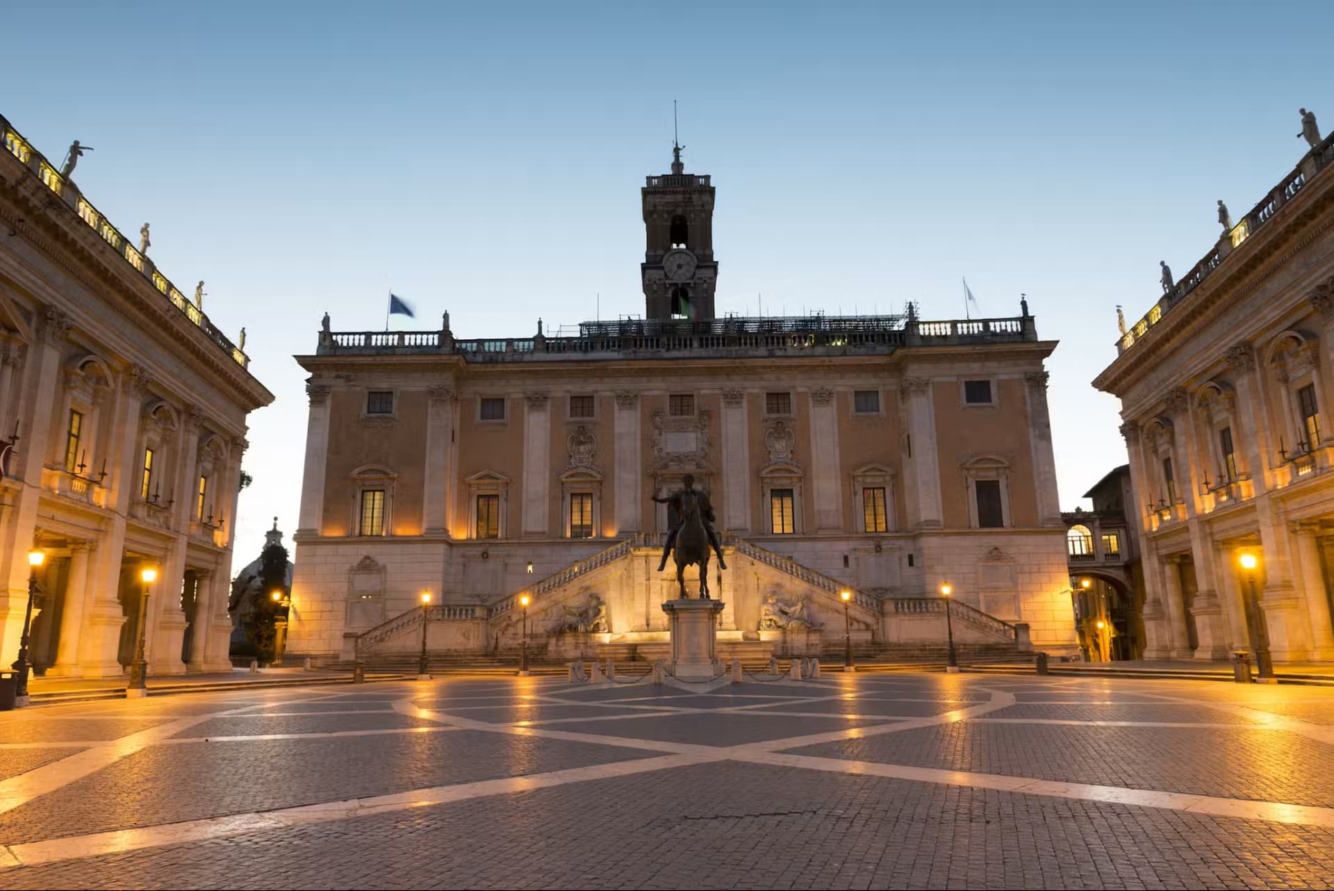 Capitoline Museums Ticket - სურათი 3