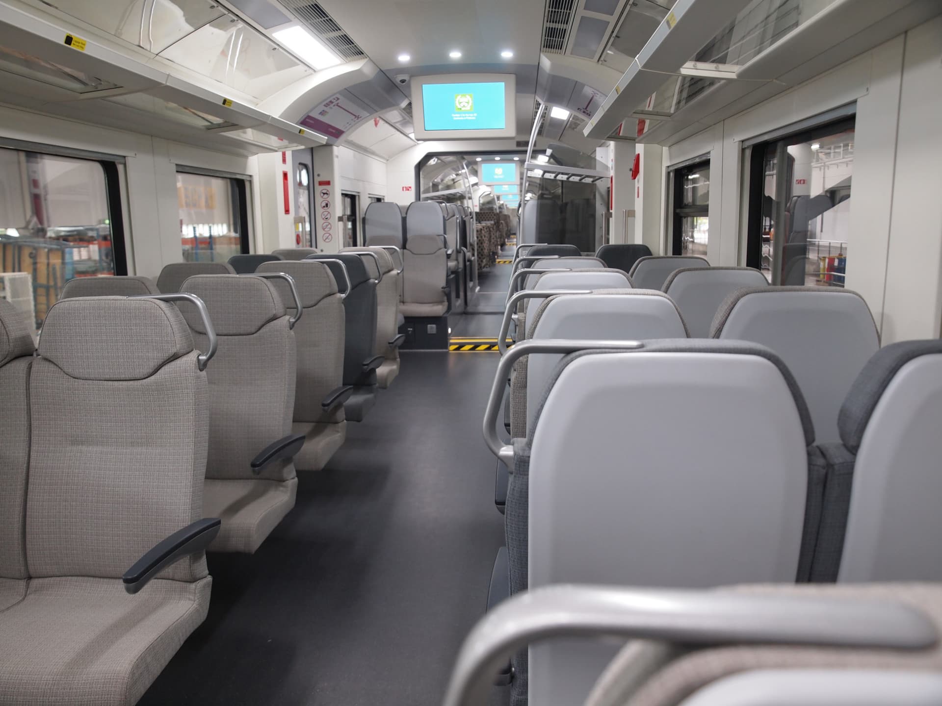 KLIA Ekspres Airport Train Ticket - სურათი 3
