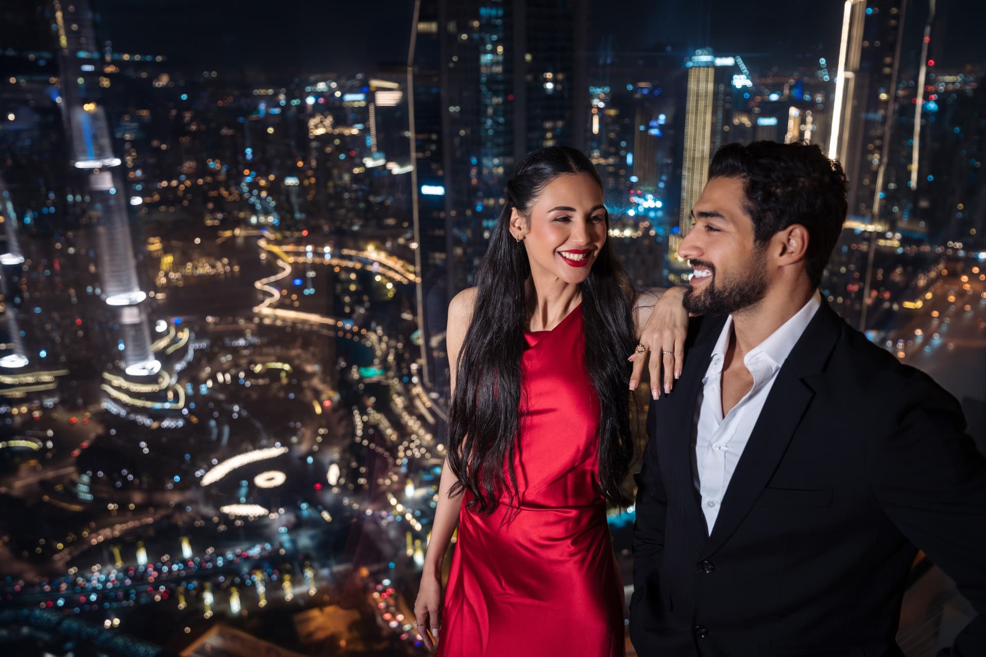 Sky Views Dubai Ticket - სურათი 8
