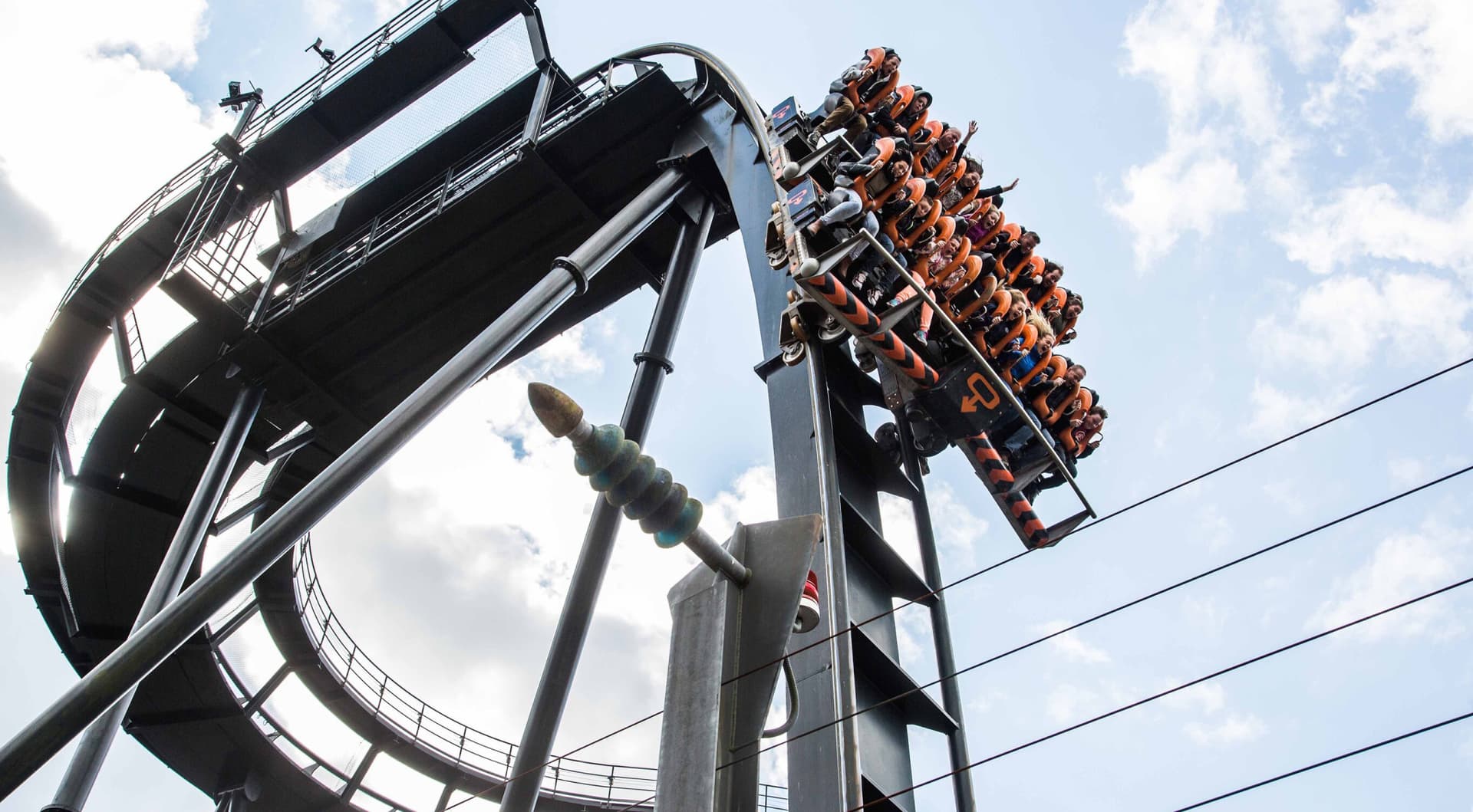 Alton Towers Ticket - სურათი 6