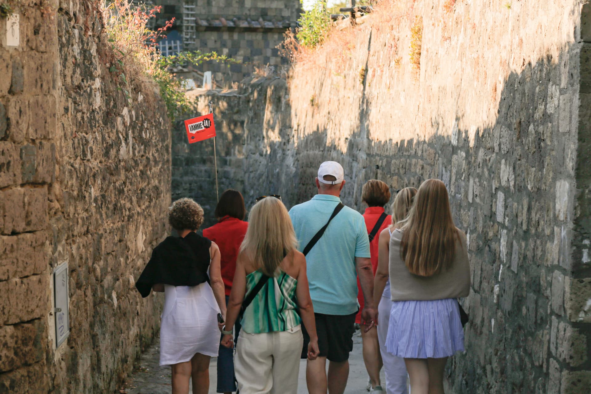 Guided Morning Walking Tour of Sorrento - სურათი 6