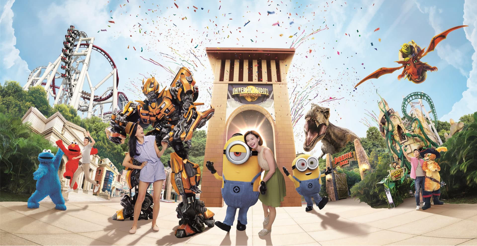 Go City Singapore All-Inclusive Pass: Save up to 50% on Attractions - სურათი 39