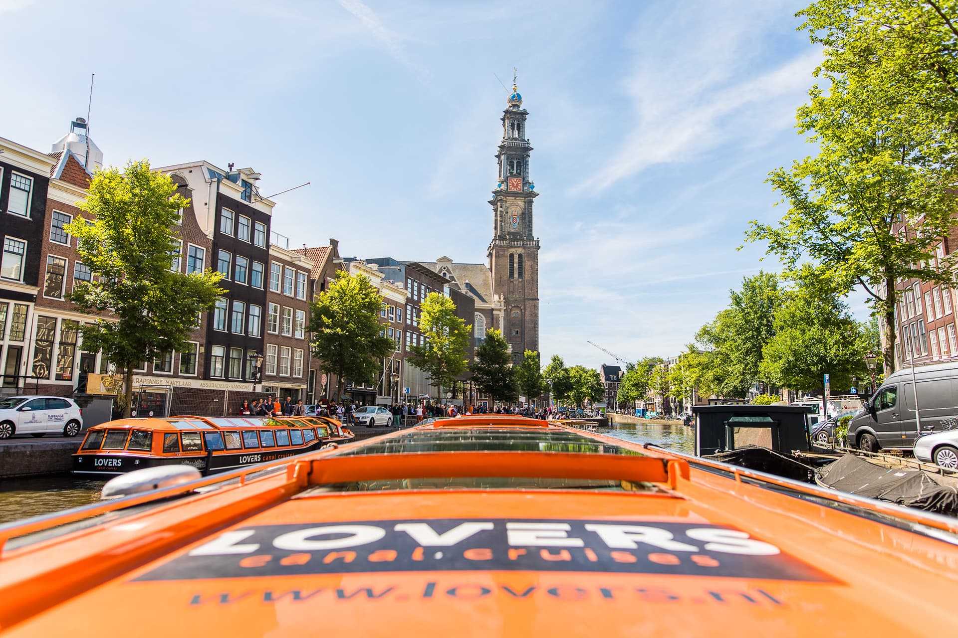Van Gogh Museum + Amsterdam Canal Cruise Ticket - სურათი 7