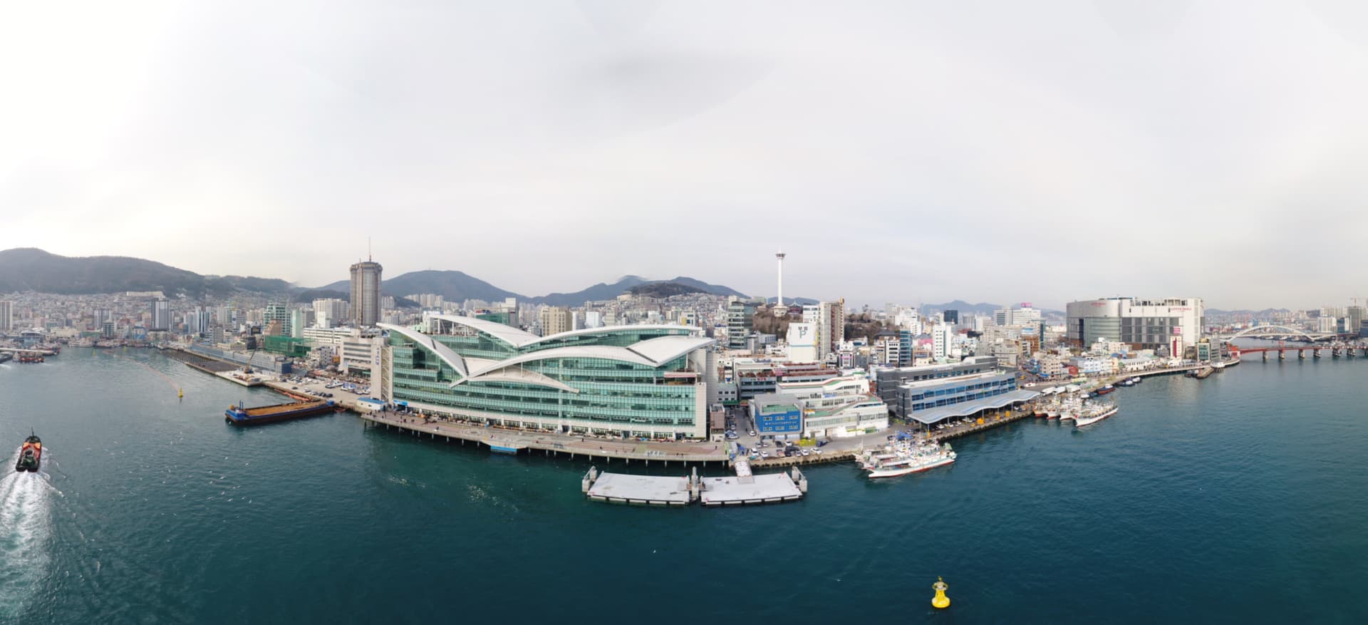 Busan Jagalchi Cruise - სურათი 5
