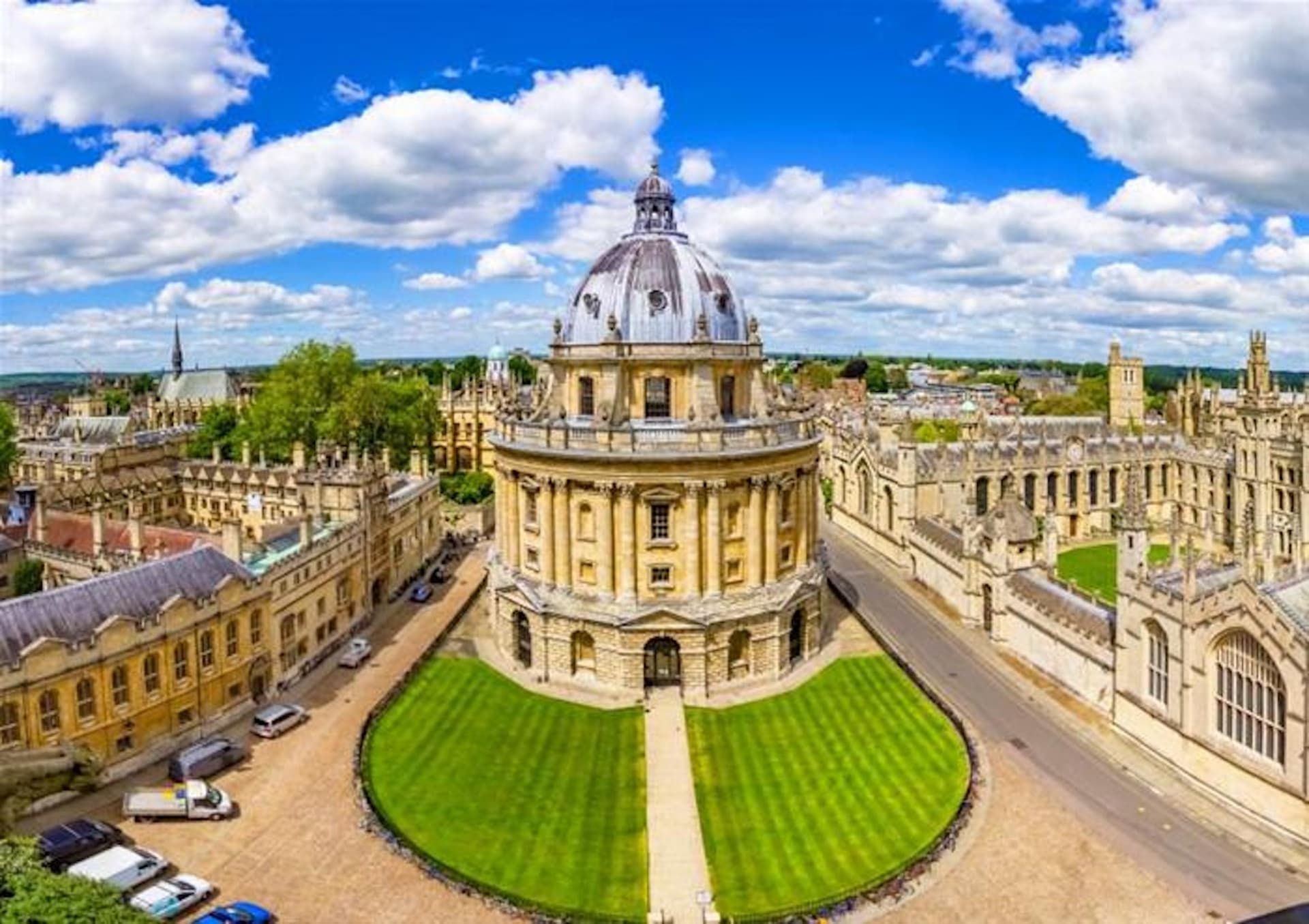 Cambridge and Oxford Tour from London - სურათი 3