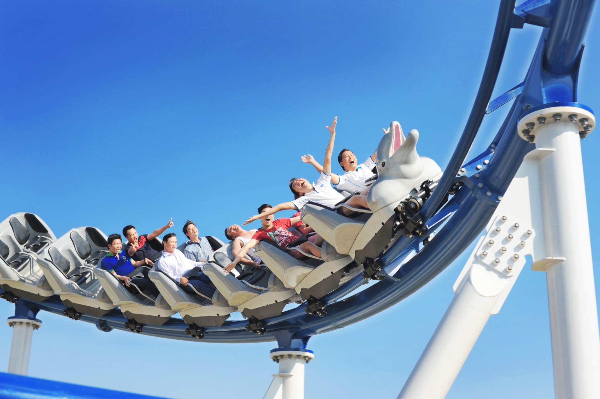 VinWonders Nha Trang Amusement Park Ticket - სურათი 4