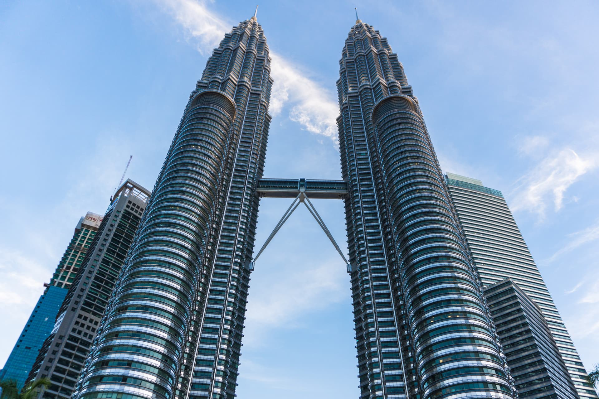 PETRONAS Twin Towers Ticket - მთავარი სურათი