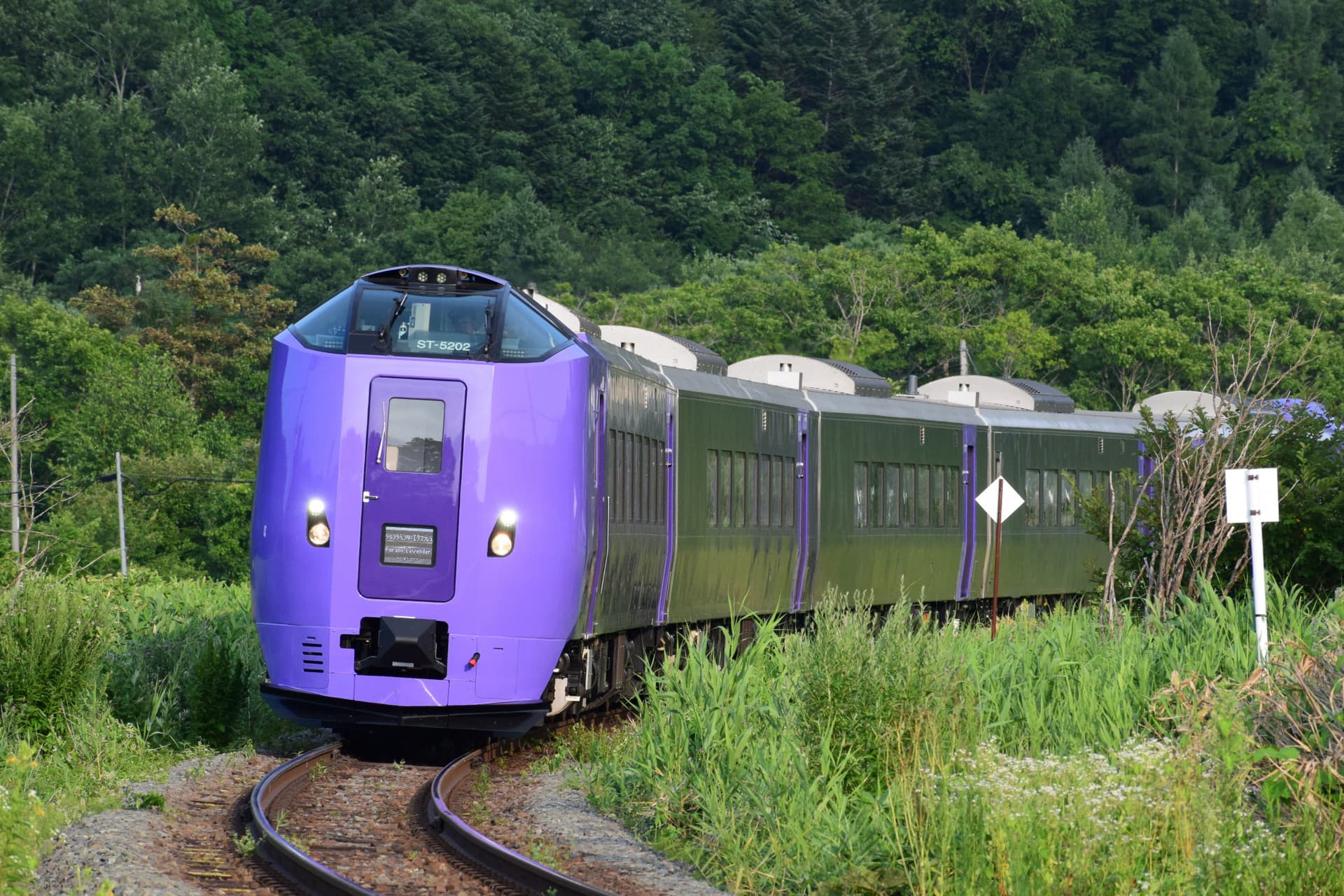 Hokkaido Rail Pass - სურათი 7