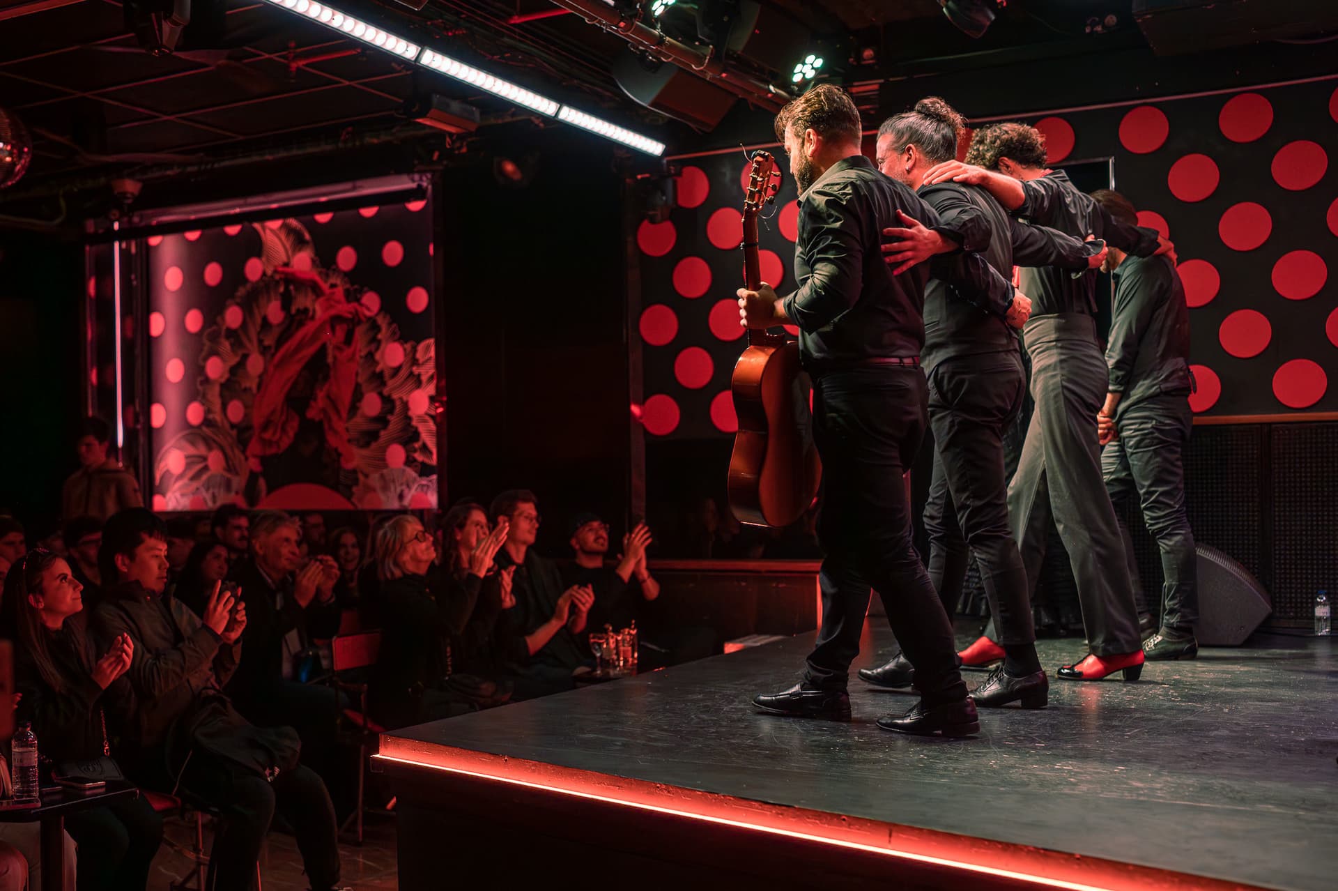 Los Tarantos Flamenco Show Ticket - სურათი 10