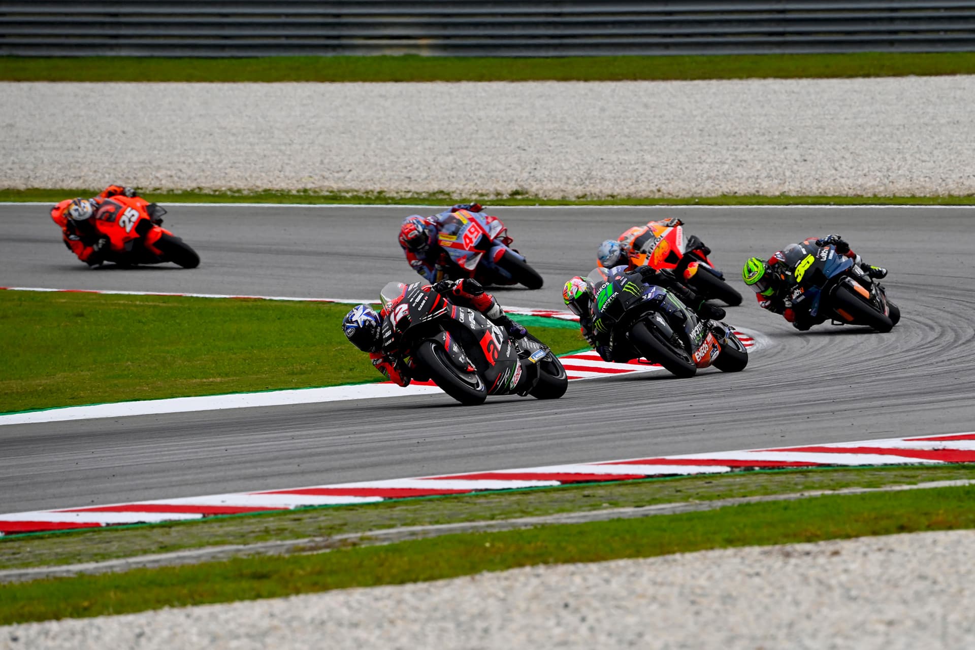 MotoGP Petronas Grand Prix Of Malaysia 2026 (30 Oct - 1 Nov) - სურათი 19