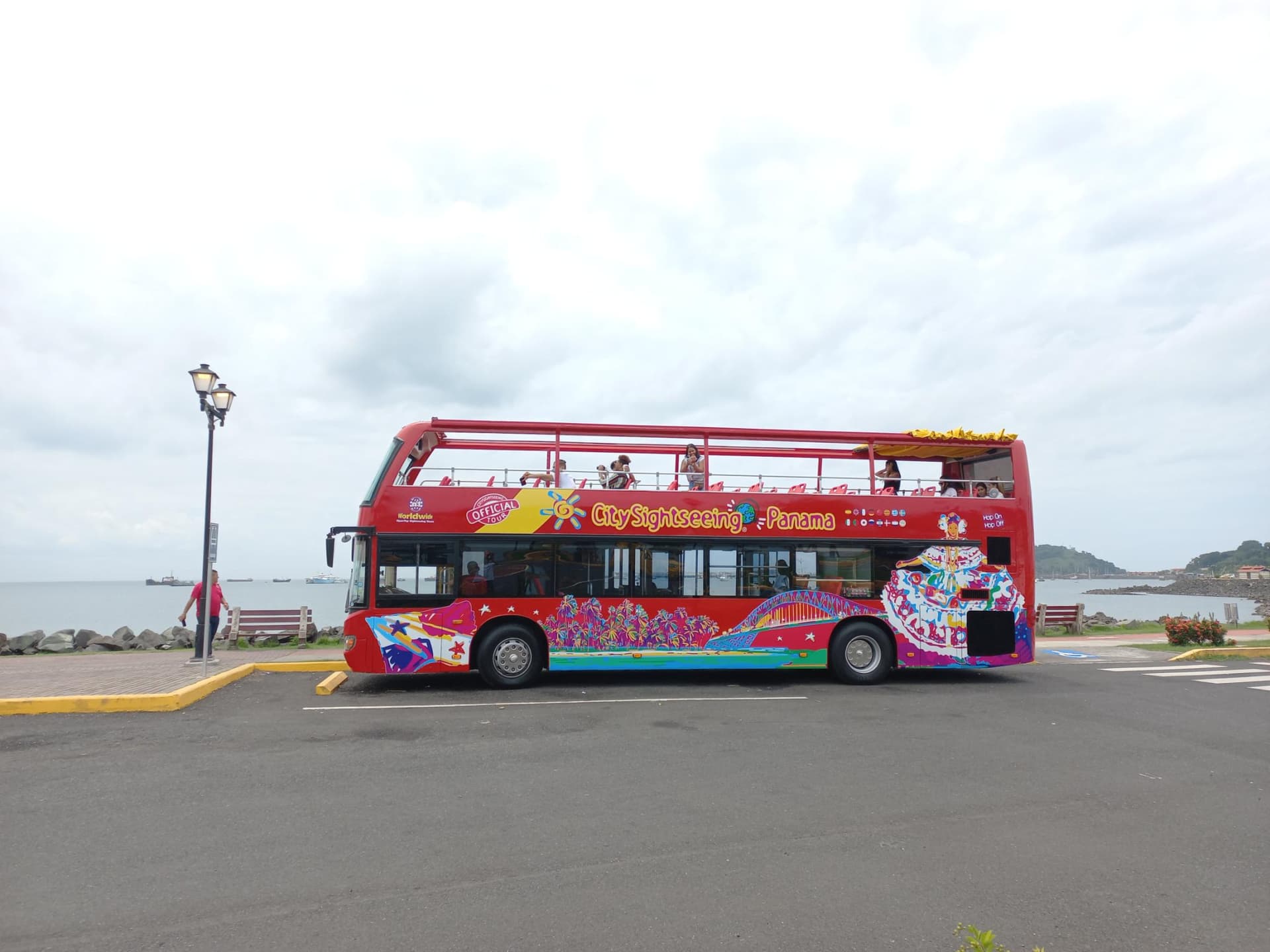 City Sightseeing Panama City Hop-on Hop-off Bus Tour - სურათი 6