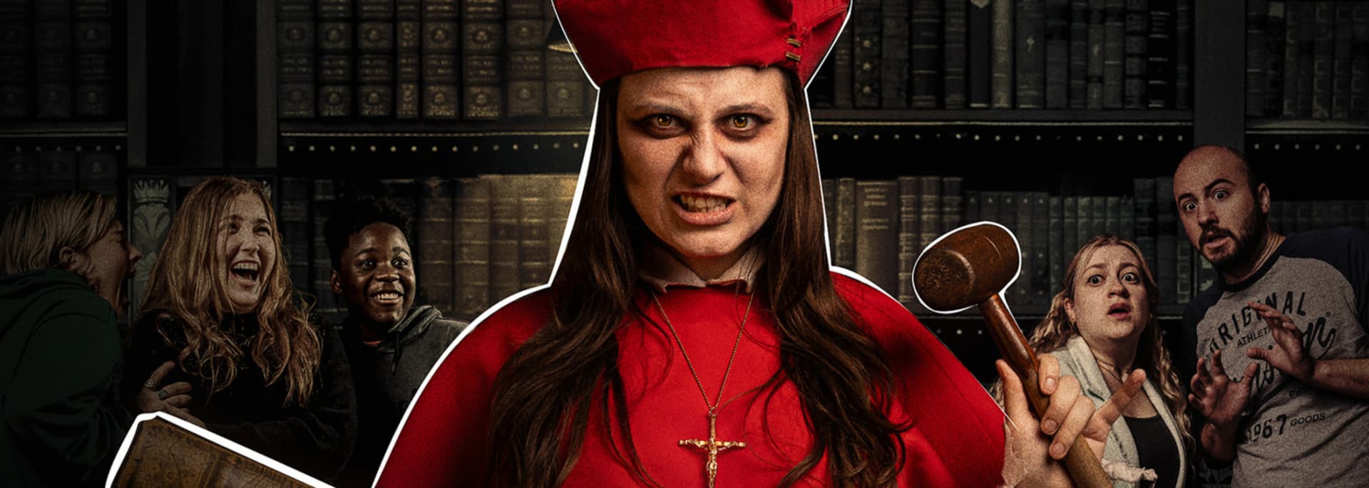 The Amsterdam Dungeon Ticket - სურათი 15